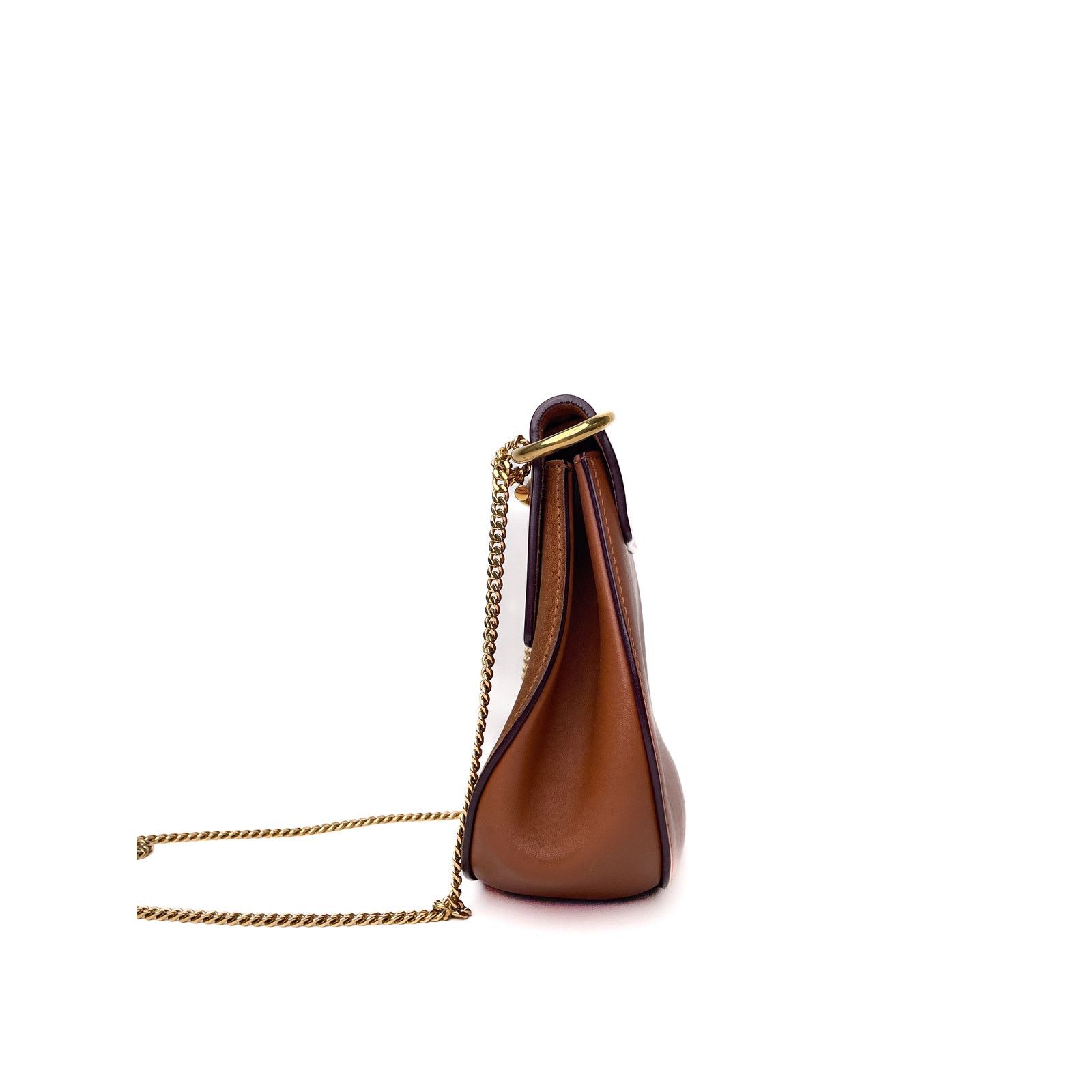 Chloe Tan Drew Small Bag Size ONE SIZE - 9 Thumbnail