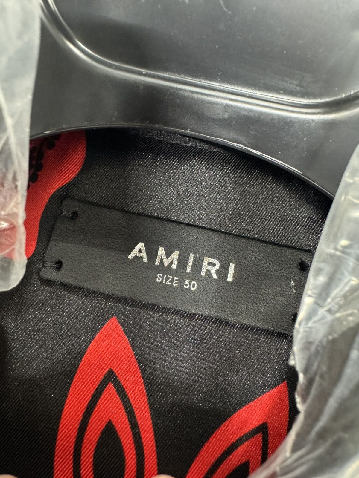 Amiri Amiri Bones Varsity Lunar Year Jacket NEW 2000$ Size US L / EU 52-54 / 3 - 8 Thumbnail