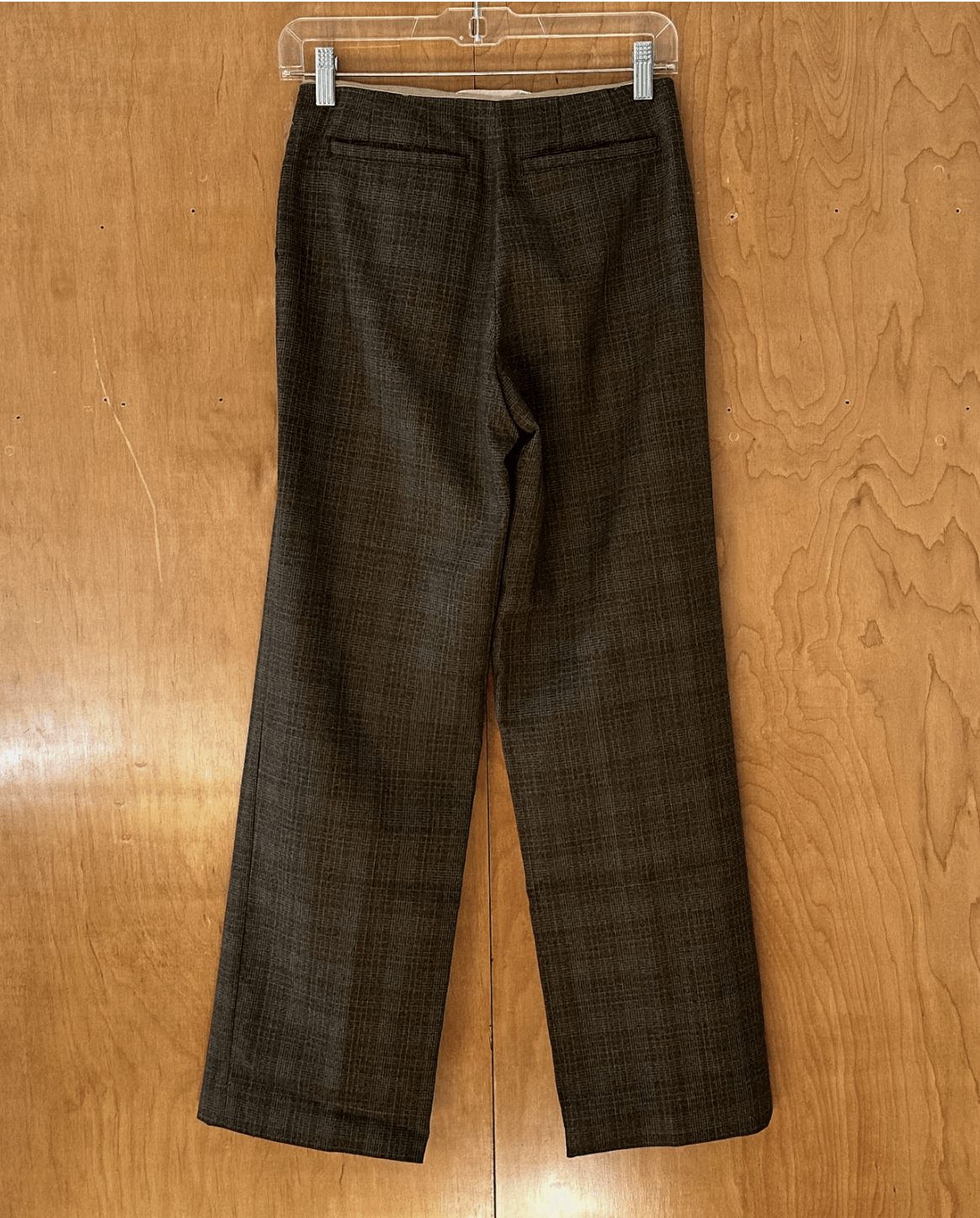 Maison Margiela Wool pants Size 25" / US 0 / IT 36 - 2 Thumbnail