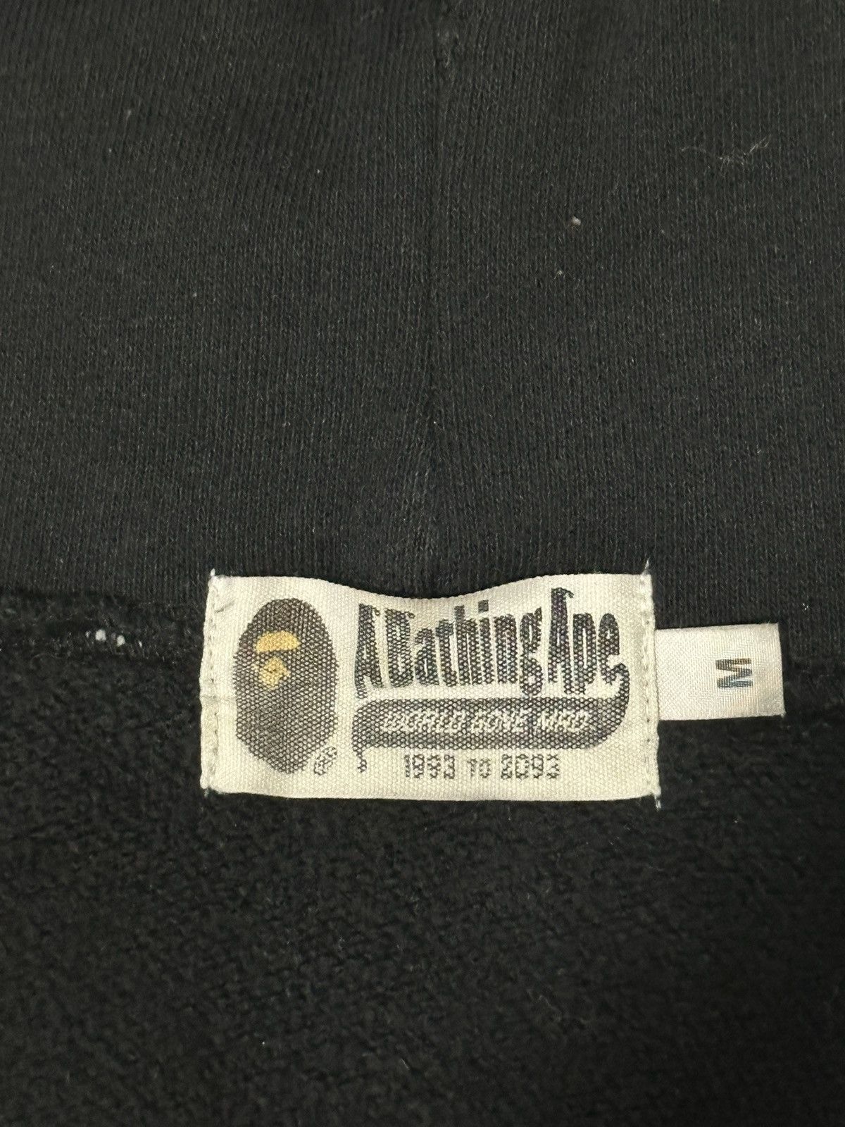 Bape BAPE x Medicom Toy Shark Bear Full Zip Hoodie M Size US M / EU 48-50 / 2 - 4 Thumbnail