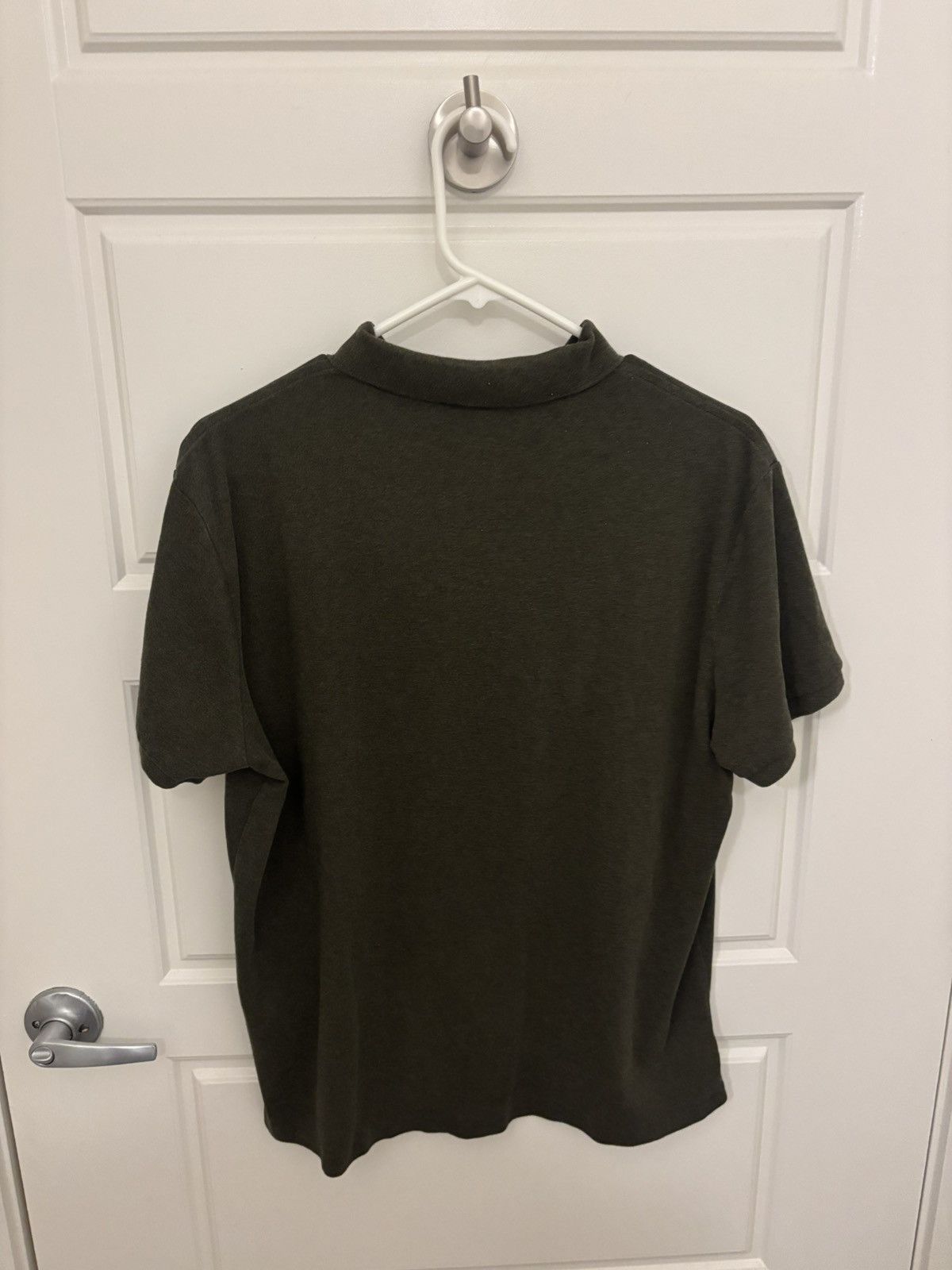 Polo Ralph Lauren Ralph Lauren Olive Polo Size US L / EU 52-54 / 3 - 3 Thumbnail