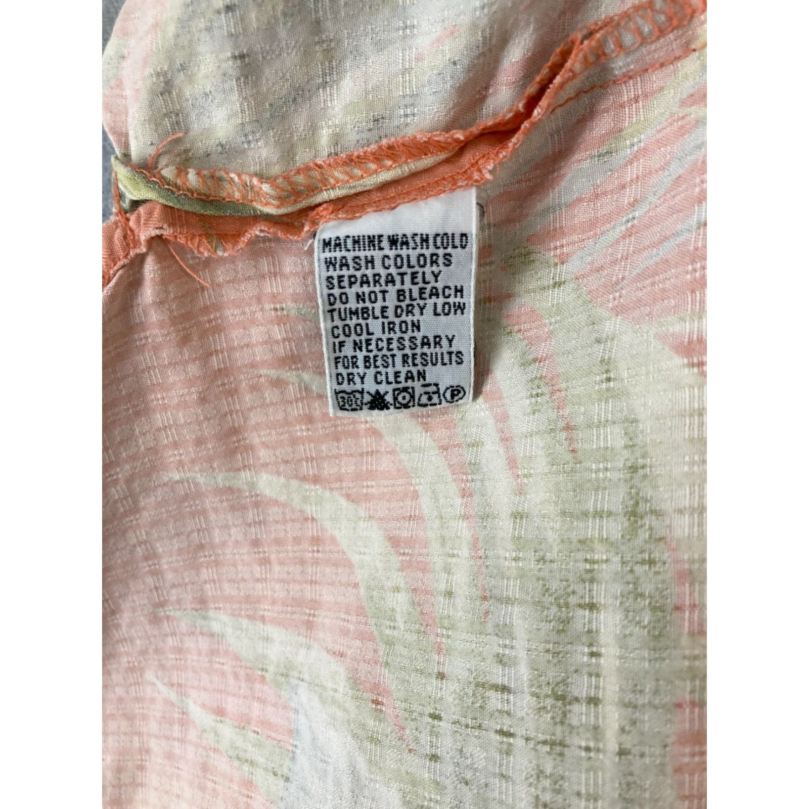 Tommy Bahama Tommy Bahama 2XL Mens Silk Floral Camp Shirt | Tropical Button-Up | Short Sleeve | Multicolor Size US XXL / EU 58 / 5 - 6 Thumbnail
