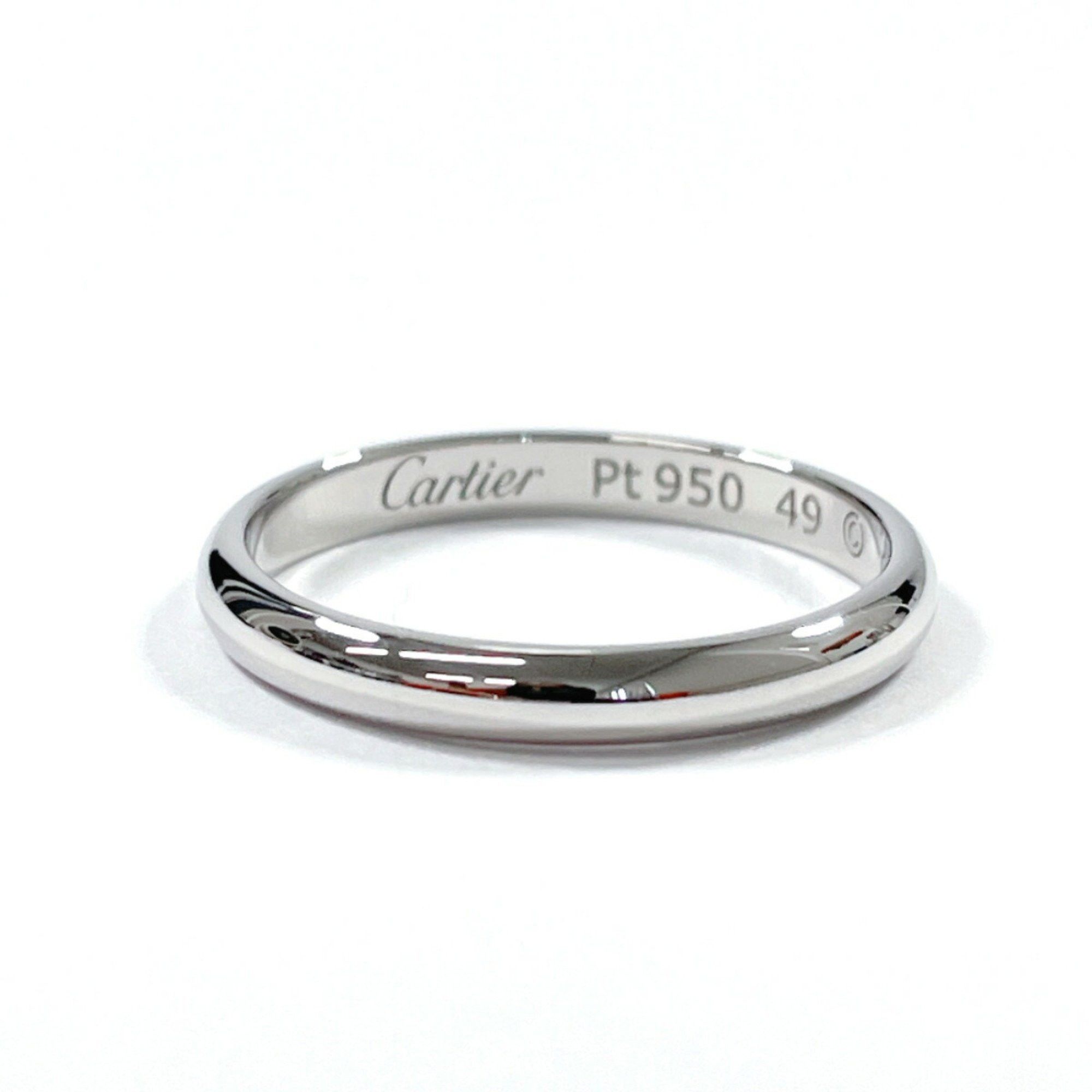 Cartier Cartier 1895 Wedding Ring ring Size ONE SIZE - 1 Thumbnail