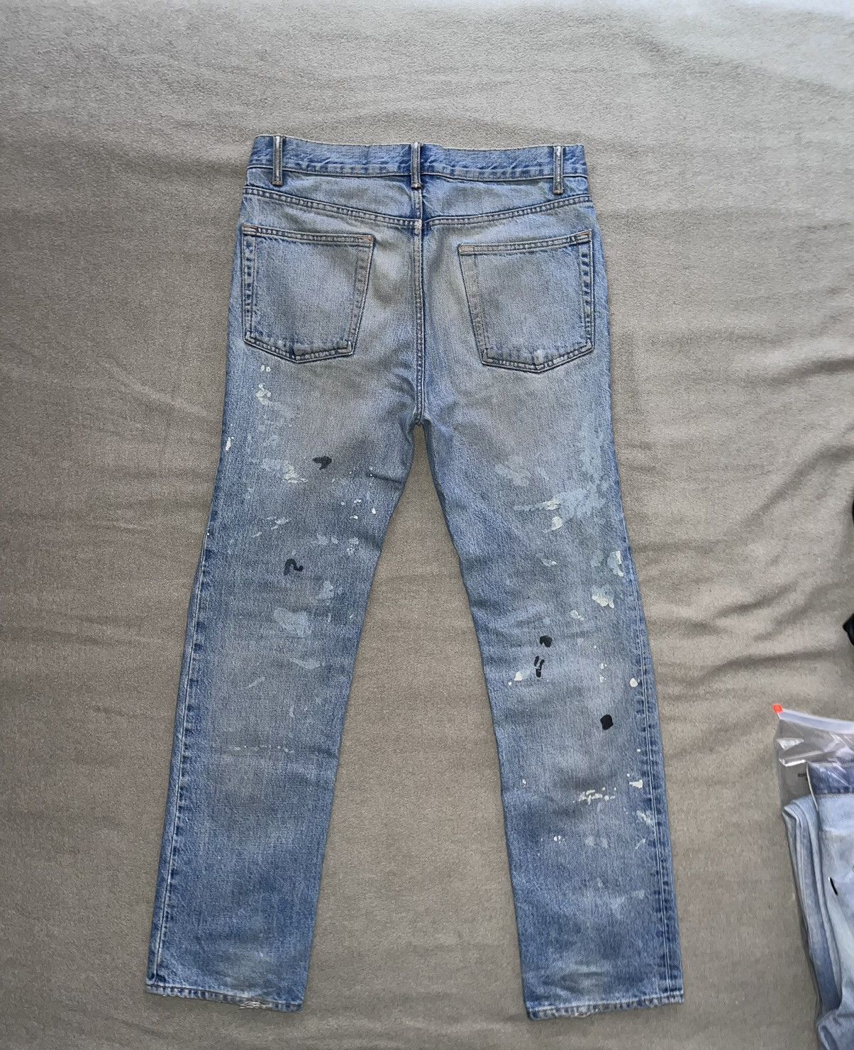 Helmut Lang Helmut Lang painter Jeans Size US 30 / EU 46 - 3 Thumbnail