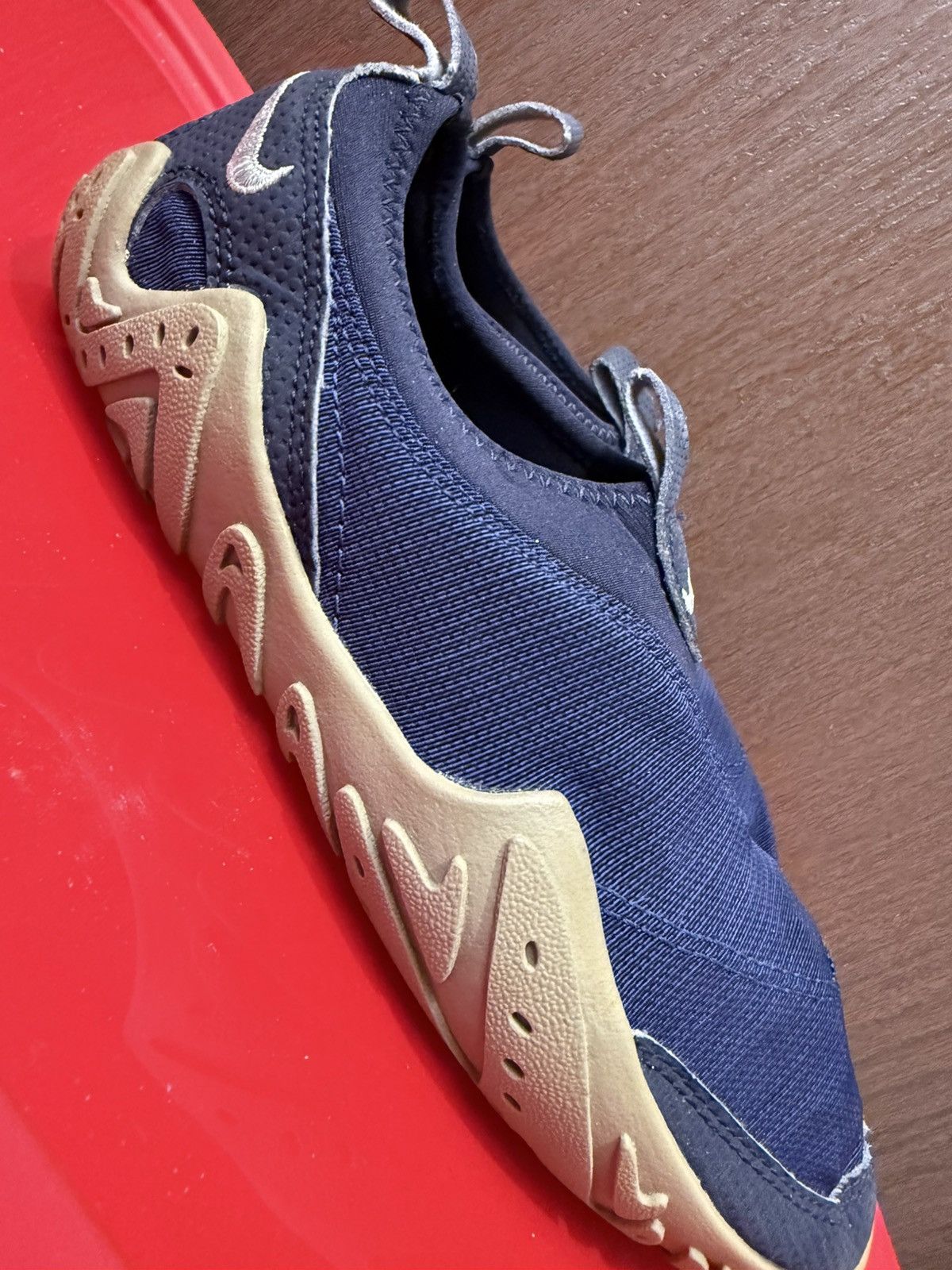 Nike ACG ***FINAL DROP***RARE 00s NIKE ACG TECHNICAL WATER SHOE SZ 9 Size US 9 / EU 42 - 5 Thumbnail