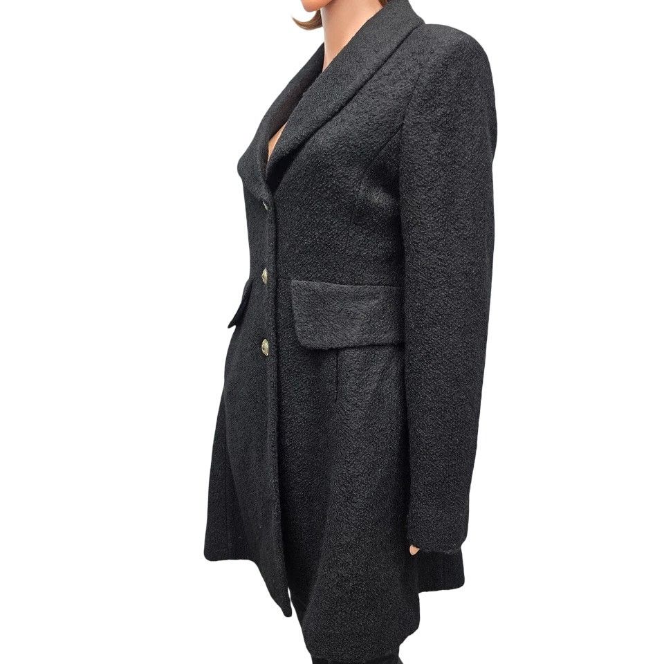 Kenneth Cole Kenneth Cole New York Wool Blend Walking Coat Peacoat 6 Size M / US 6-8 / IT 42-44 - 8 Thumbnail