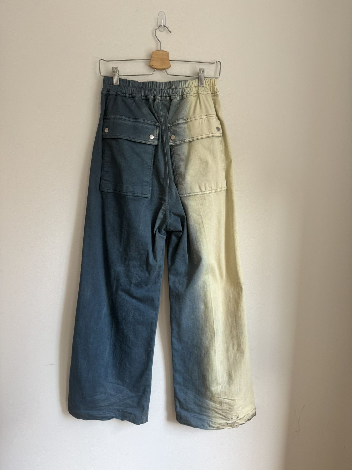 Rick Owens Rick Owes Drkshdw Belas Pants Size US 30 / EU 46 - 4 Thumbnail