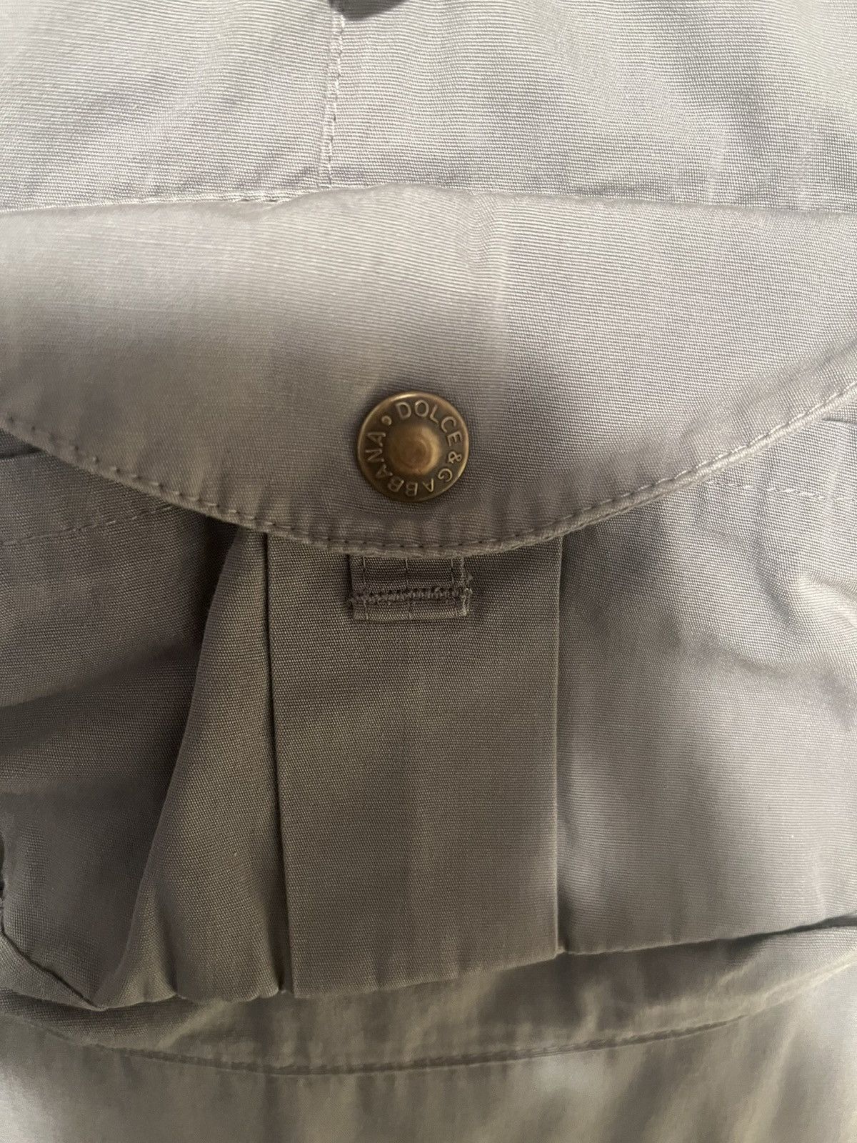 Dolce & Gabbana Rare vintage Dolce&Gabbana cargo pants Size US 32 / EU 48 - 2 Thumbnail
