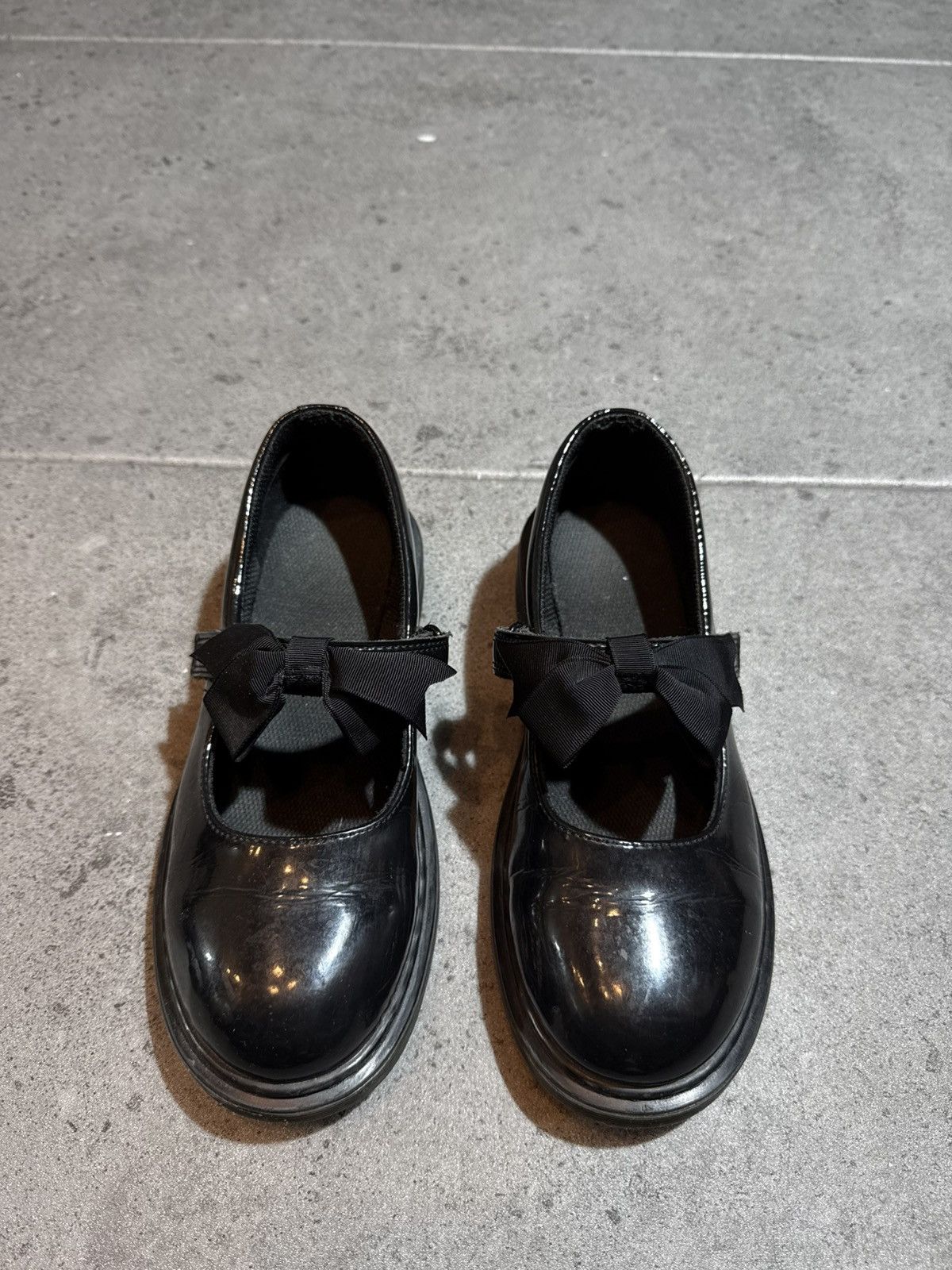 Dr. Martens Dr Martens Cute Mery Janes Массу II Grunge Alt shoes ballet Size US 7 / IT 37 - 2 Thumbnail