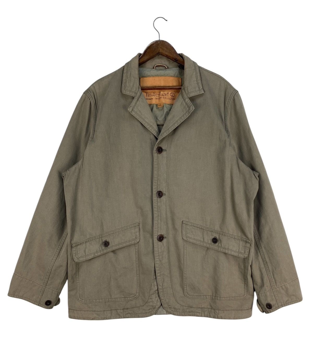 Timberland Timberland Spring 2005 Limited Collection Jacket Size US XL / EU 56 / 4 - 1 Thumbnail