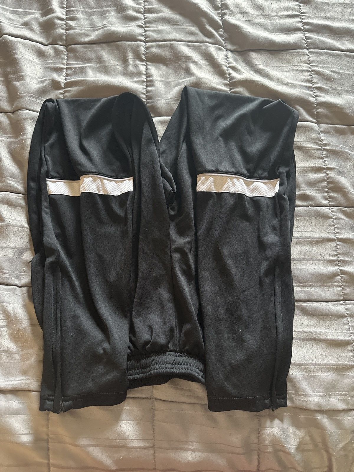 Nike Nike Soccer Pants (Black, w Tapered Fit) Size US 32 / EU 48 - 5 Thumbnail