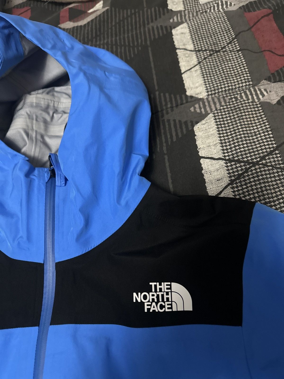 The North Face North faice rain jacket Size US S / EU 44-46 / 1 - 3 Thumbnail