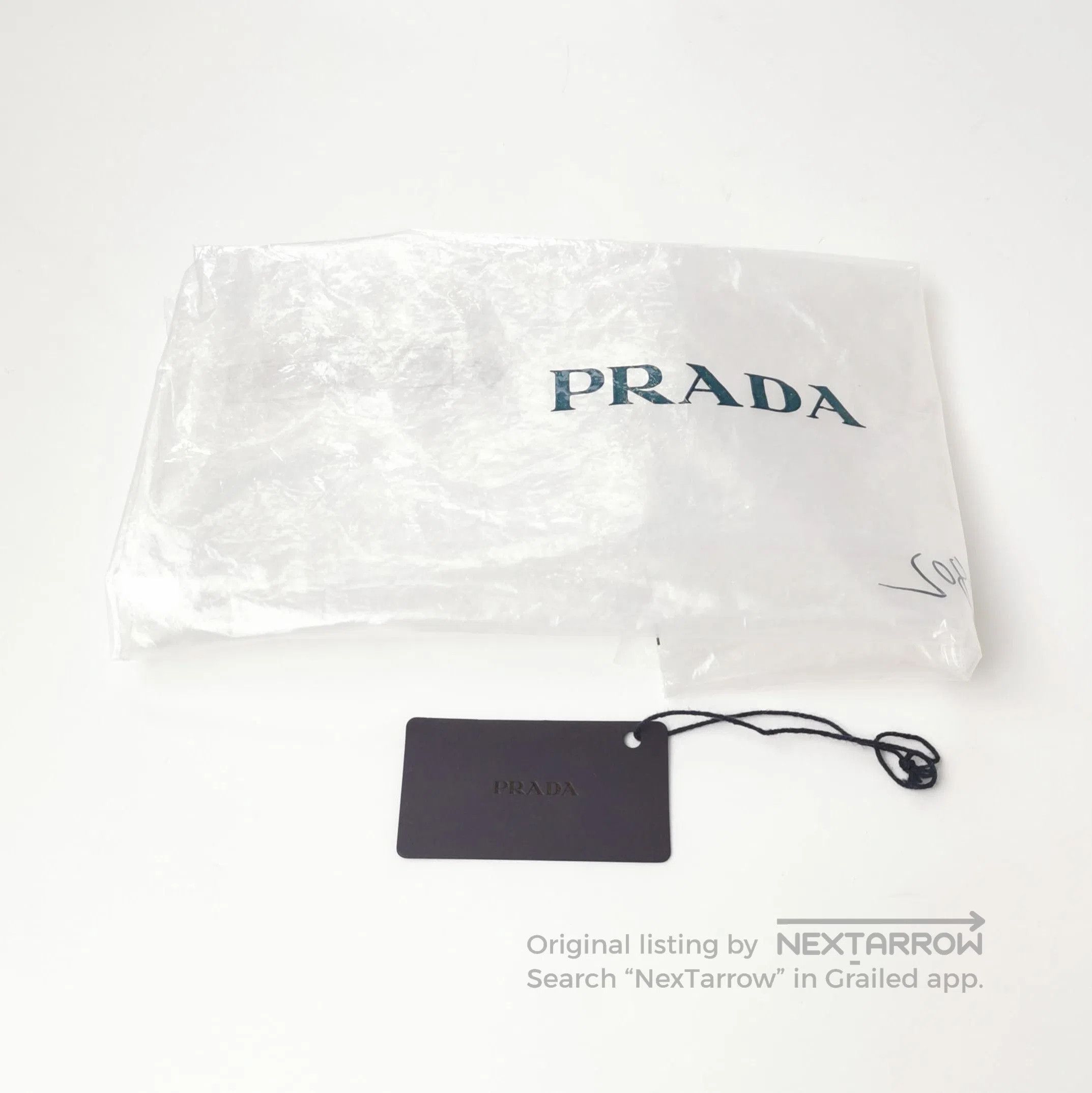 Prada Prada Colorblock Wool Cashmere Blend Sweater . Size M / US 6-8 / IT 42-44 - 3 Thumbnail