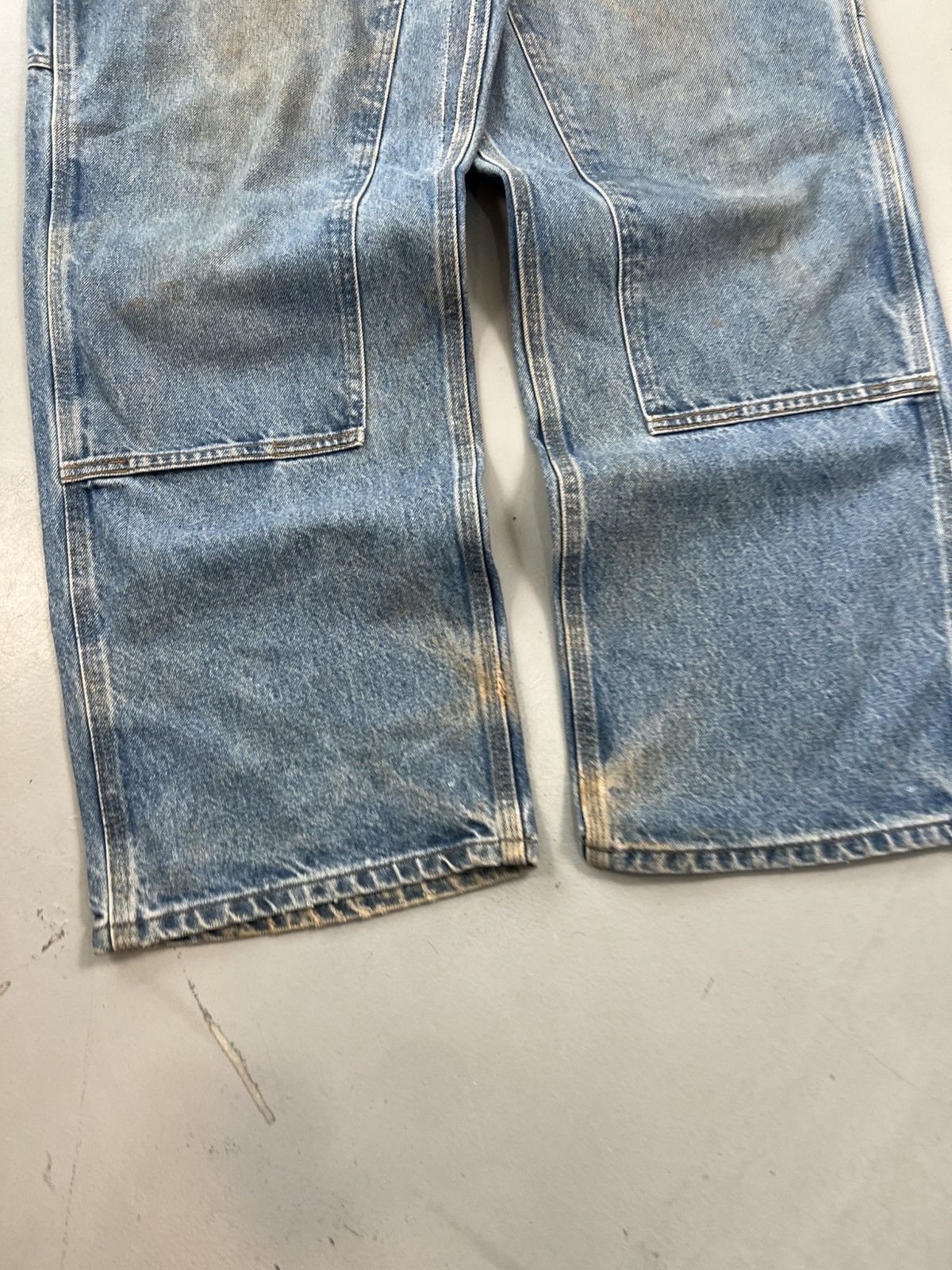 Carhartt Vintage carhartt double knee workwear Size US 38 / EU 54 - 3 Thumbnail