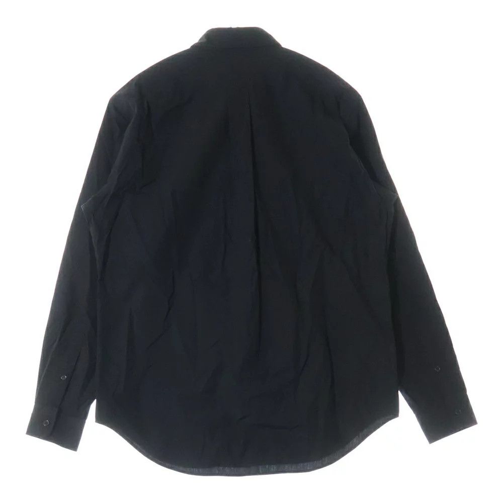 Yohji Yamamoto Yohji Yamamoto COSTUME D'HOMME //BROAD U-CDH BASIC SHIRT Size US M / EU 48-50 / 2 - 2 Thumbnail