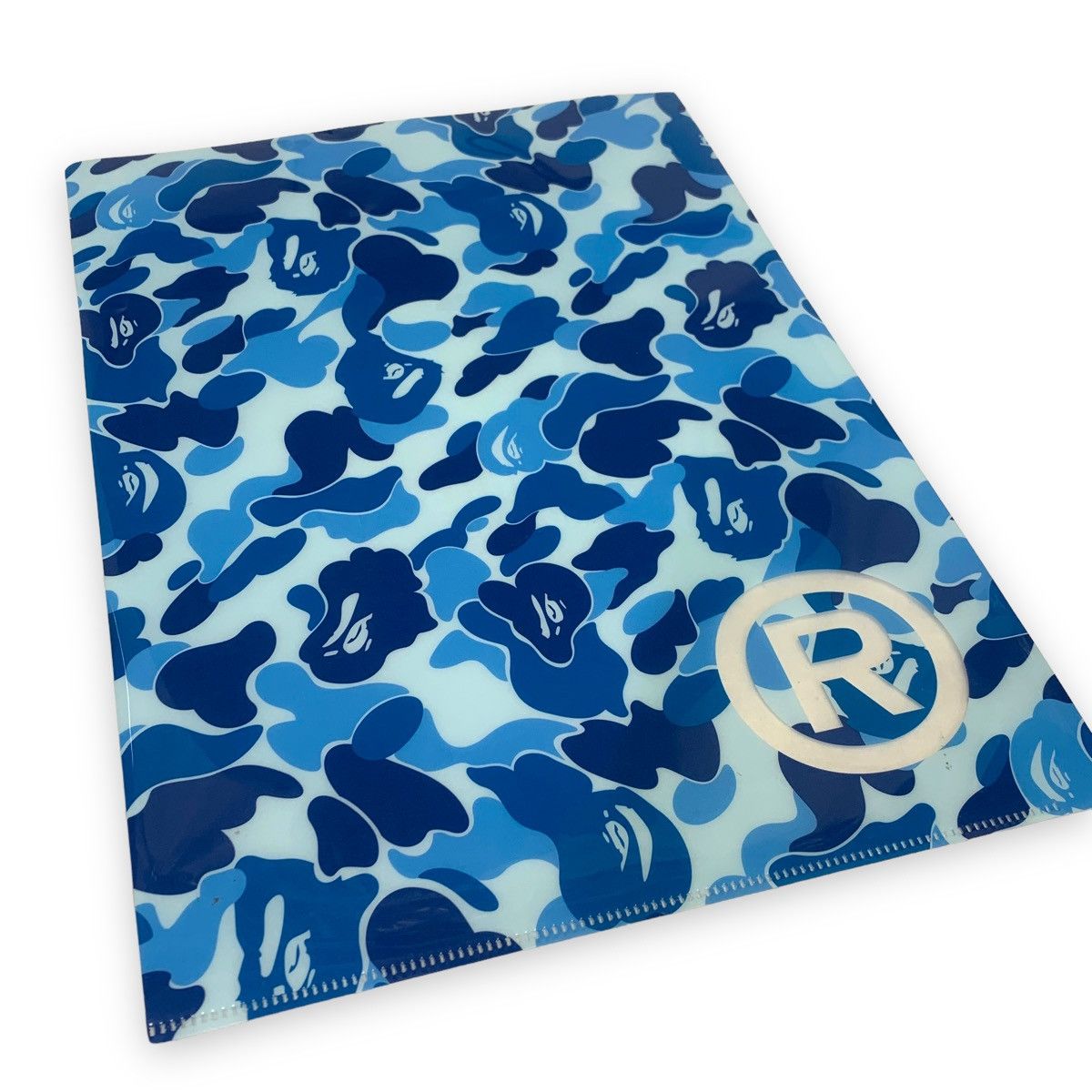 Bape BAPE 3 ITEM SET! A4 Camo file, Sticker Sheet, Coin Case Size ONE SIZE - 3 Thumbnail