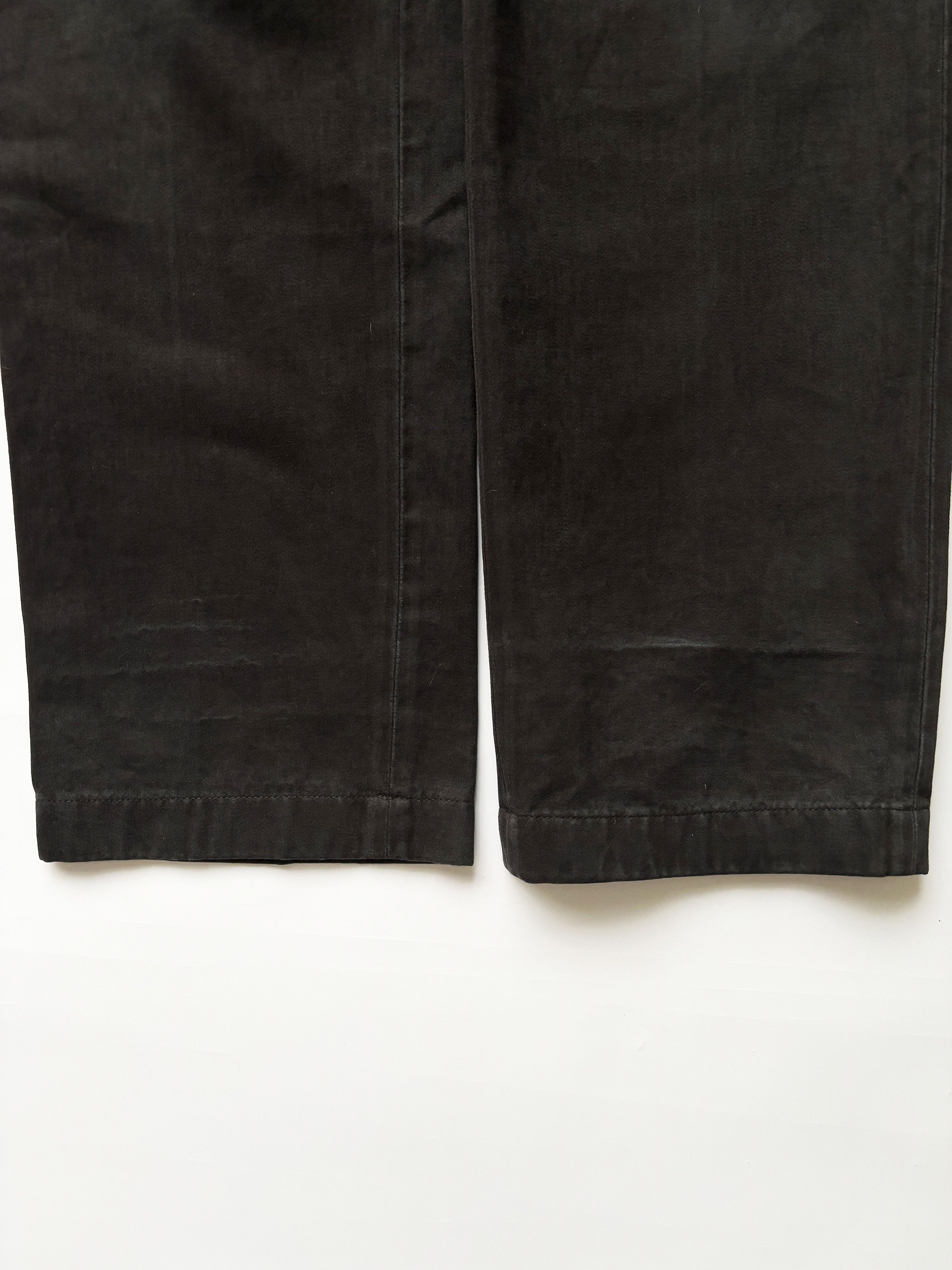Prada ⚡️QUICK SALE⚡️2008 Prada Linea Rossa Gray Trousers Pants Size US 34 / EU 50 - 9 Thumbnail