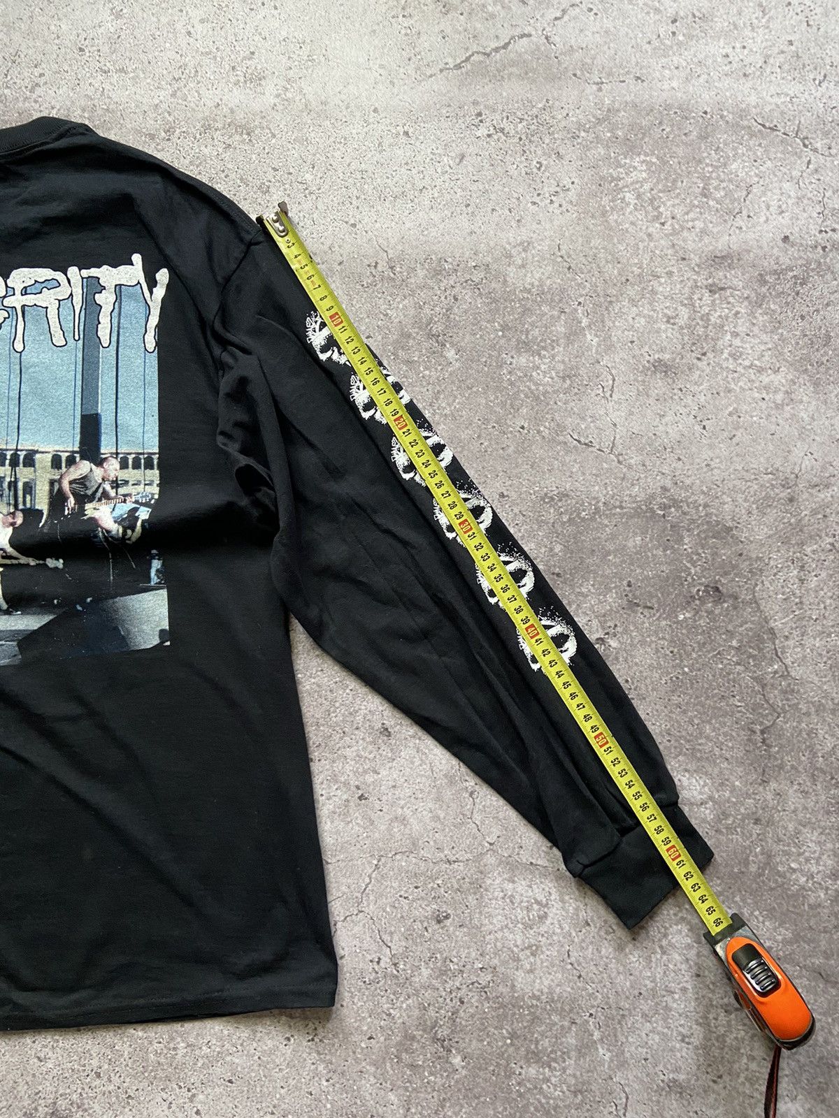 Band Tees Vintage Integrity Band Hardcore USA Size US L / EU 52-54 / 3 - 8 Thumbnail