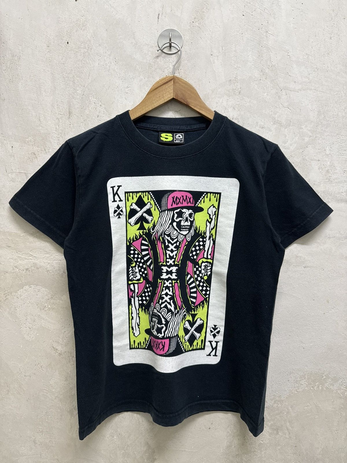 Japanese Brand 2000s Magical Mosh Misfits Tees Size US S / EU 44-46 / 1 - 1 Thumbnail