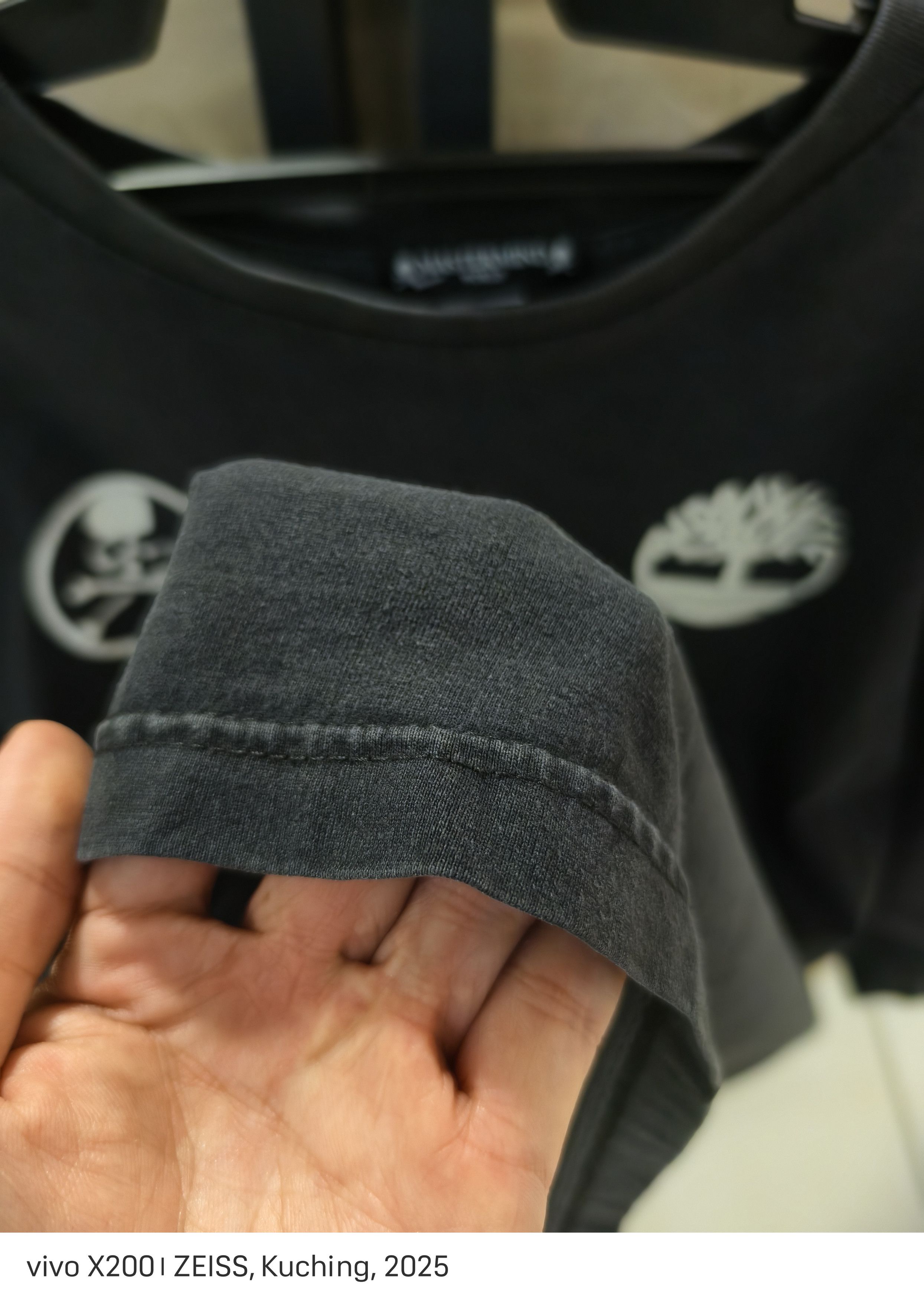 Mastermind Japan Mastermind X Timberland Size US XL / EU 56 / 4 - 7 Thumbnail