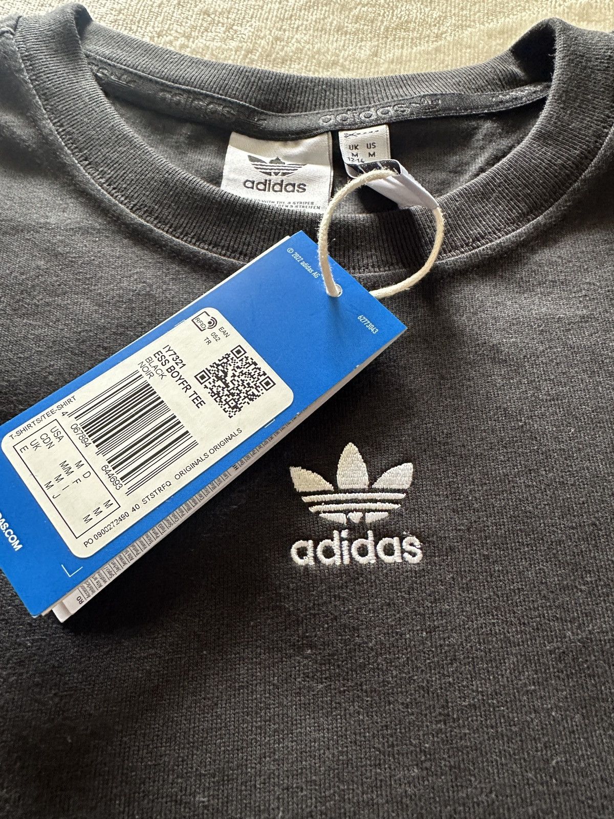 Adidas ADIDAS T-Shirt NEW Size US M / EU 48-50 / 2 - 4 Thumbnail