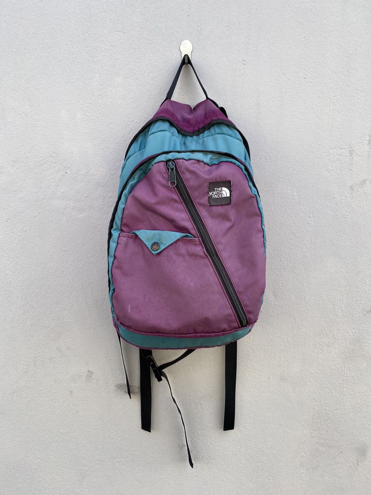 The North Face 🔥RARE🔥Vintage THE NORTH FACE Sunfaded Purple Label Daypack Size ONE SIZE - 1 Thumbnail