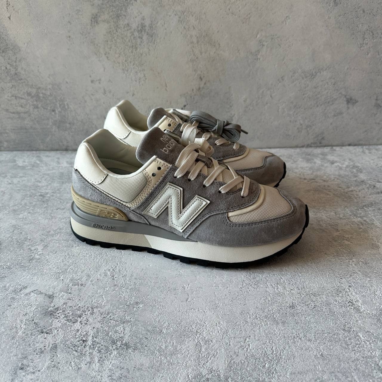New Balance New Balance 574 Legacy 'Grey Angora' U574LGRG Size 39,5 Size US 6.5 / EU 39-40 - 2 Thumbnail
