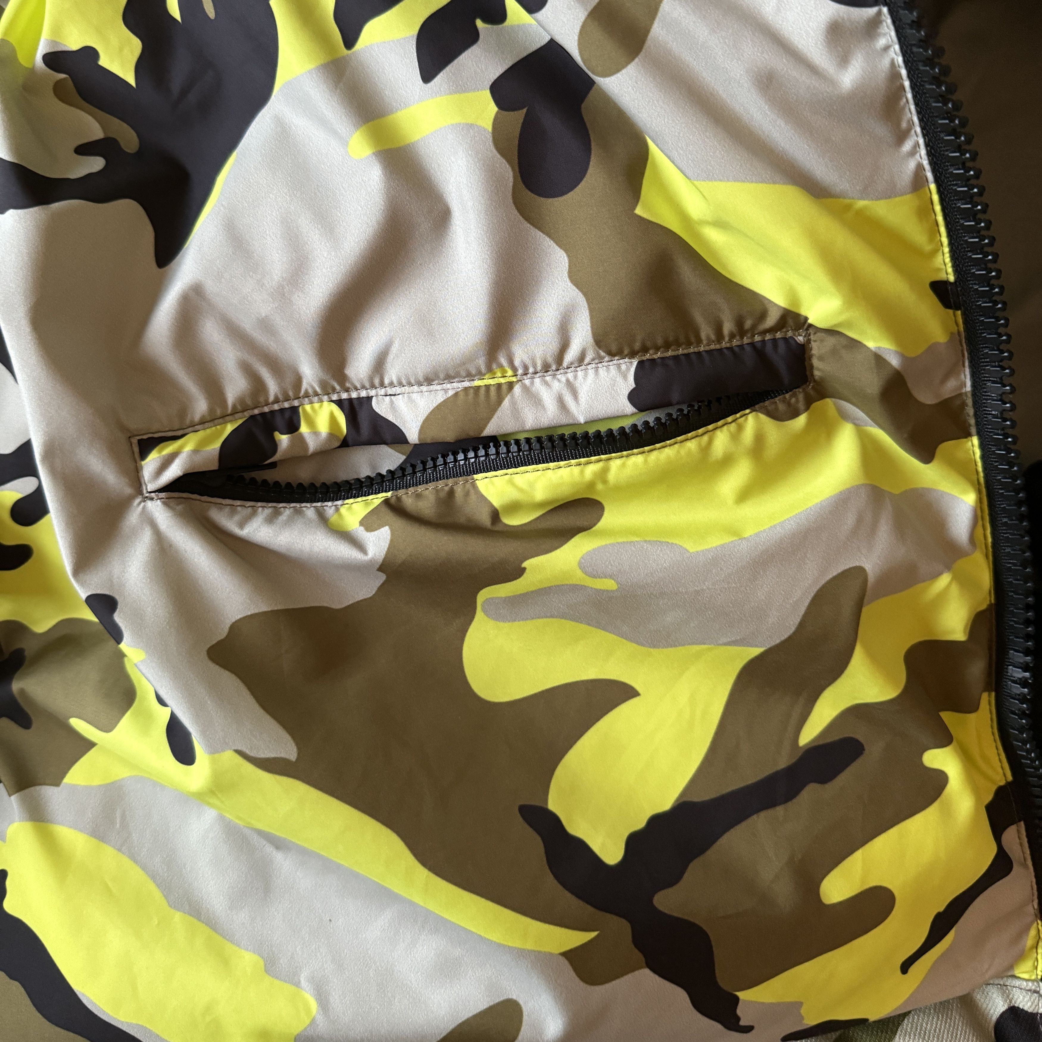 Vetements *RARE* Vetements camouflage puffer jacket Size US S / EU 44-46 / 1 - 10 Thumbnail