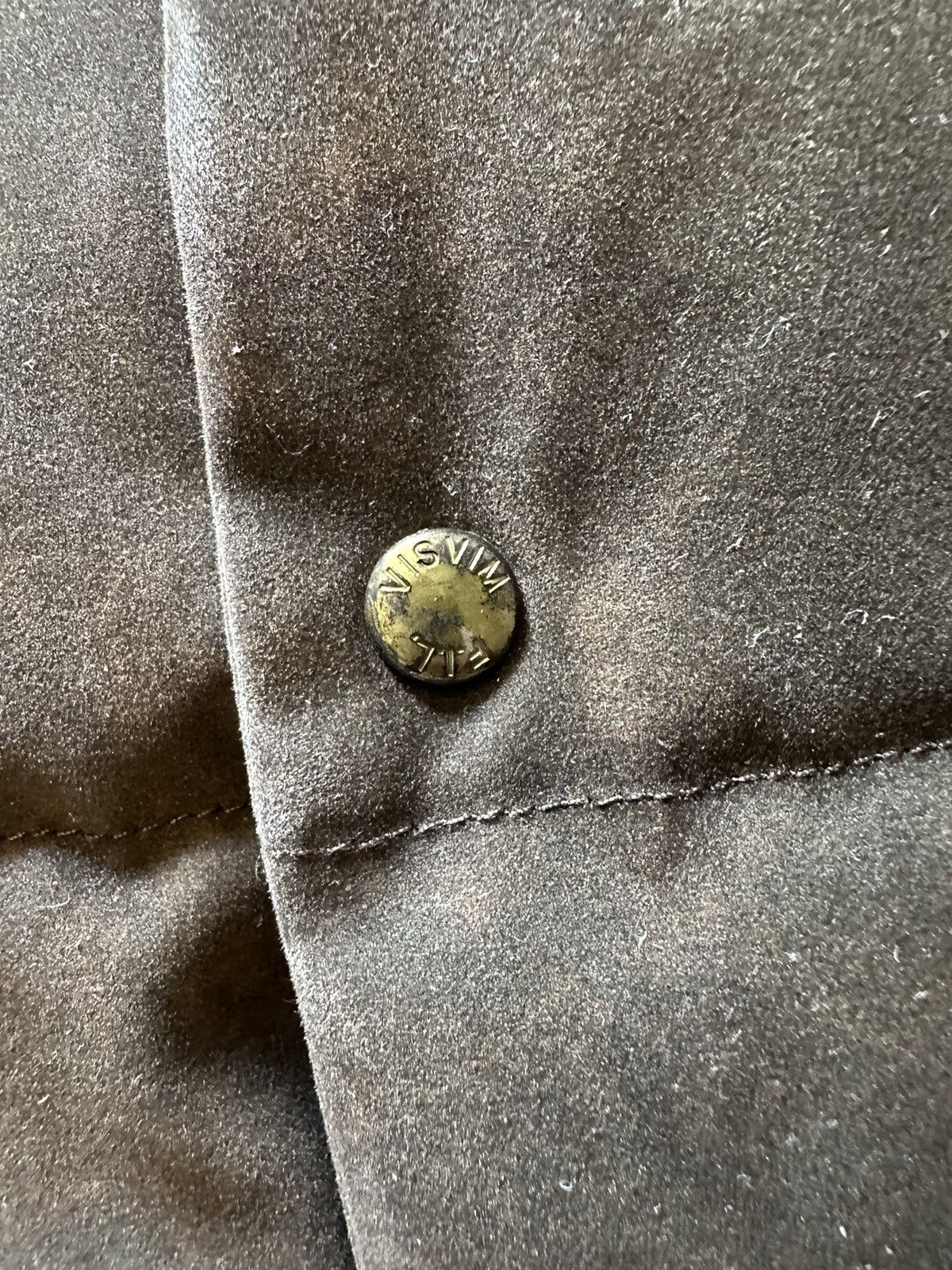 Visvim FW12 Adventura Down JKT IT Size US L / EU 52-54 / 3 - 5 Thumbnail