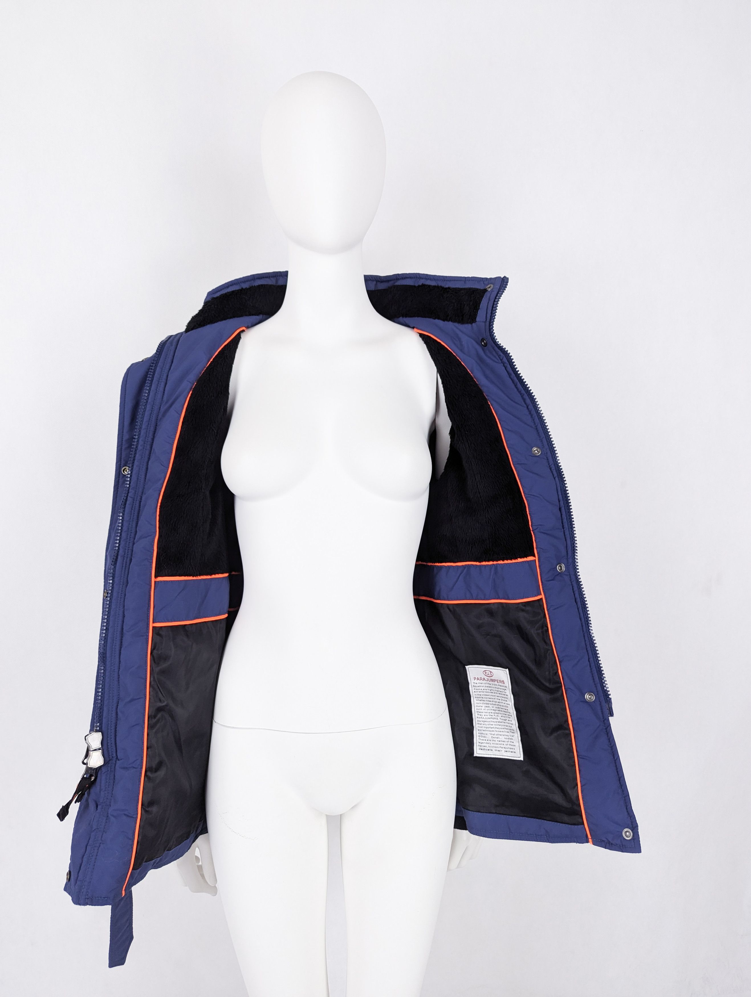 Parajumpers Parajumpers masterpiece series ski coat jacket M Size M / US 6-8 / IT 42-44 - 7 Thumbnail