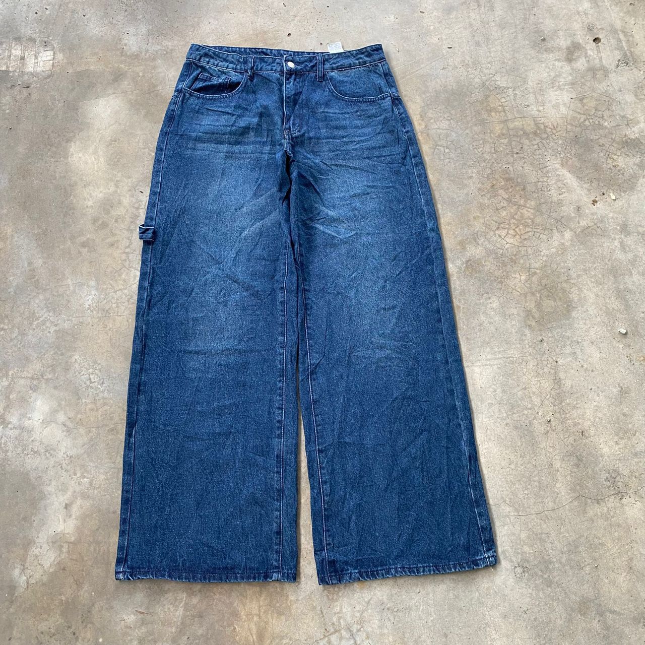 Shein 💥Baggy💥Vintage Shein Baggy Denim Size US 34 / EU 50 - 1 Thumbnail