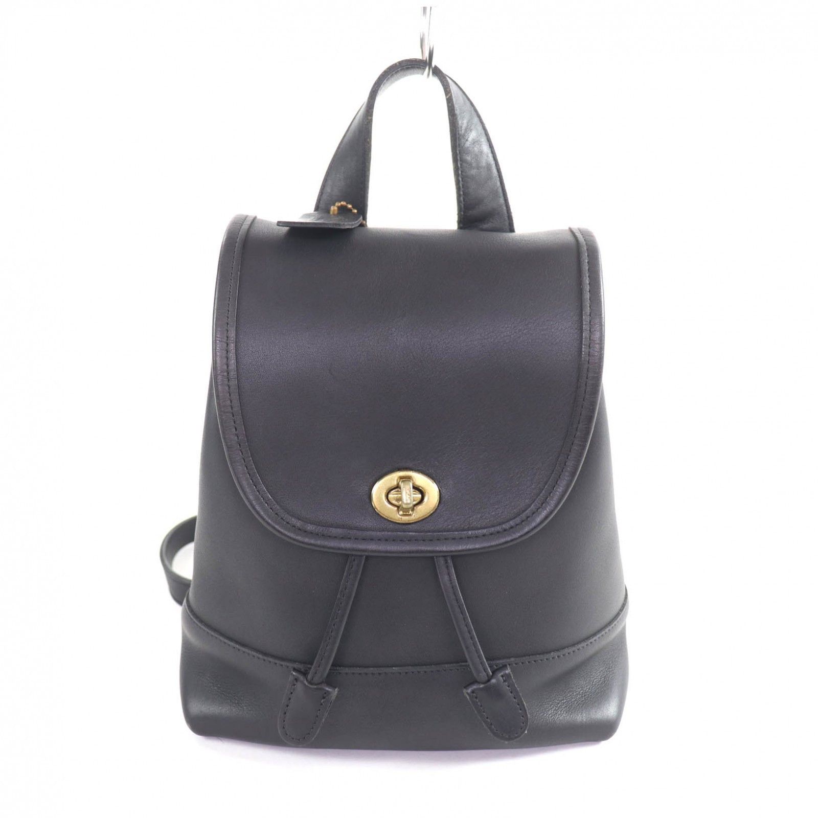 Coach Coach Coach Glove Leather Backpack Leather Backpack 9960 DUTY FREE for USA Size ONE SIZE - 1 Thumbnail