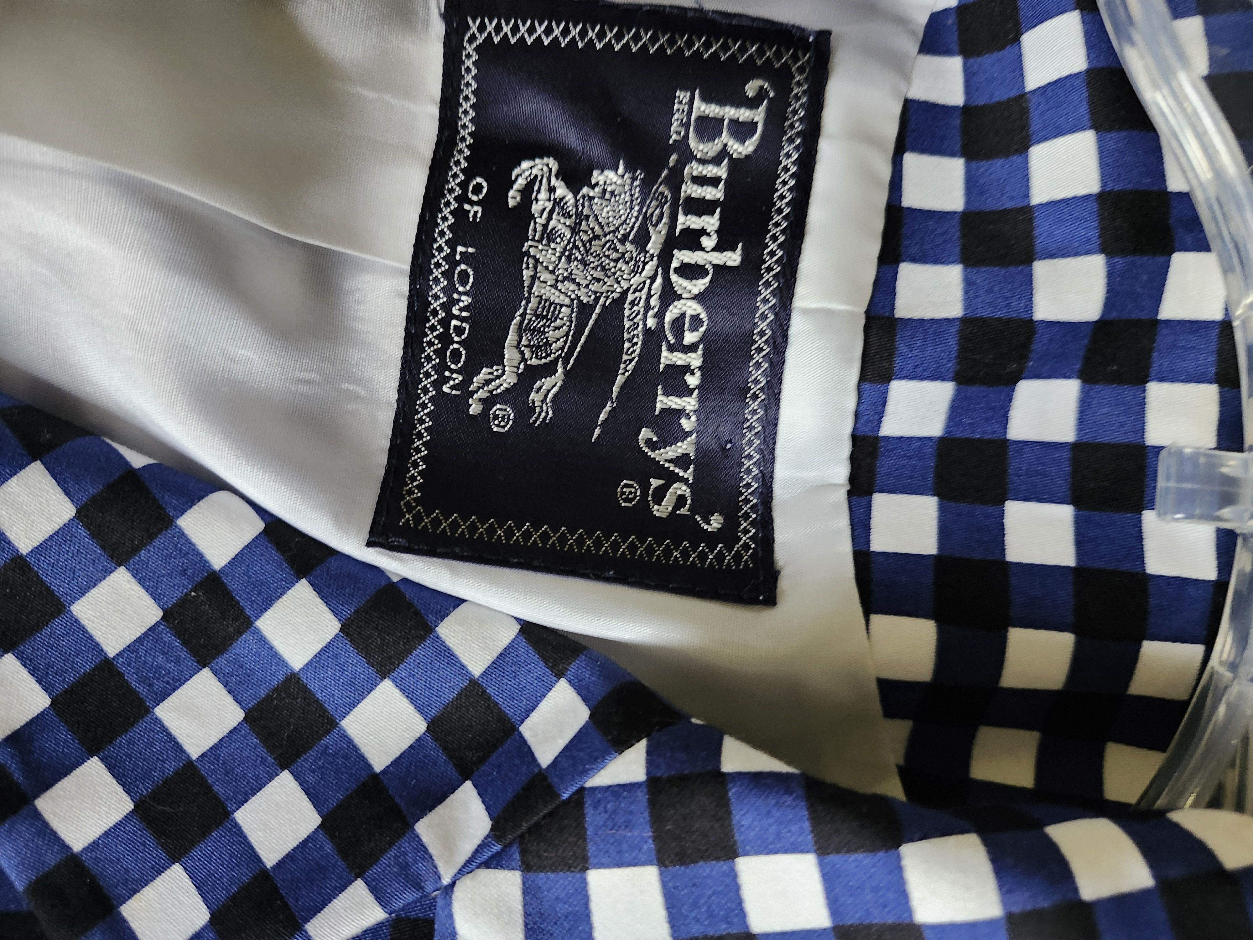 Burberry Burberry of Londen sz 12 P Size XL / US 12-14 / IT 48-50 - 4 Thumbnail