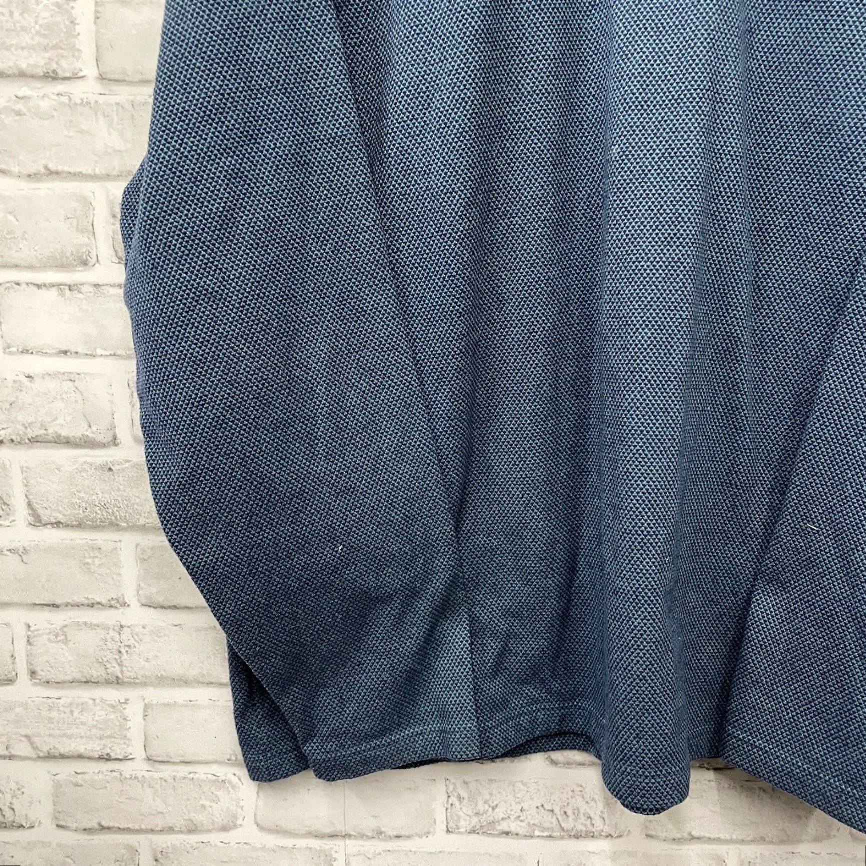Adidas Adidas Half zip-up Jacket Mens 2XL Blue Pullover Activewear Basic Jacket Size US XXL / EU 58 / 5 - 3 Thumbnail