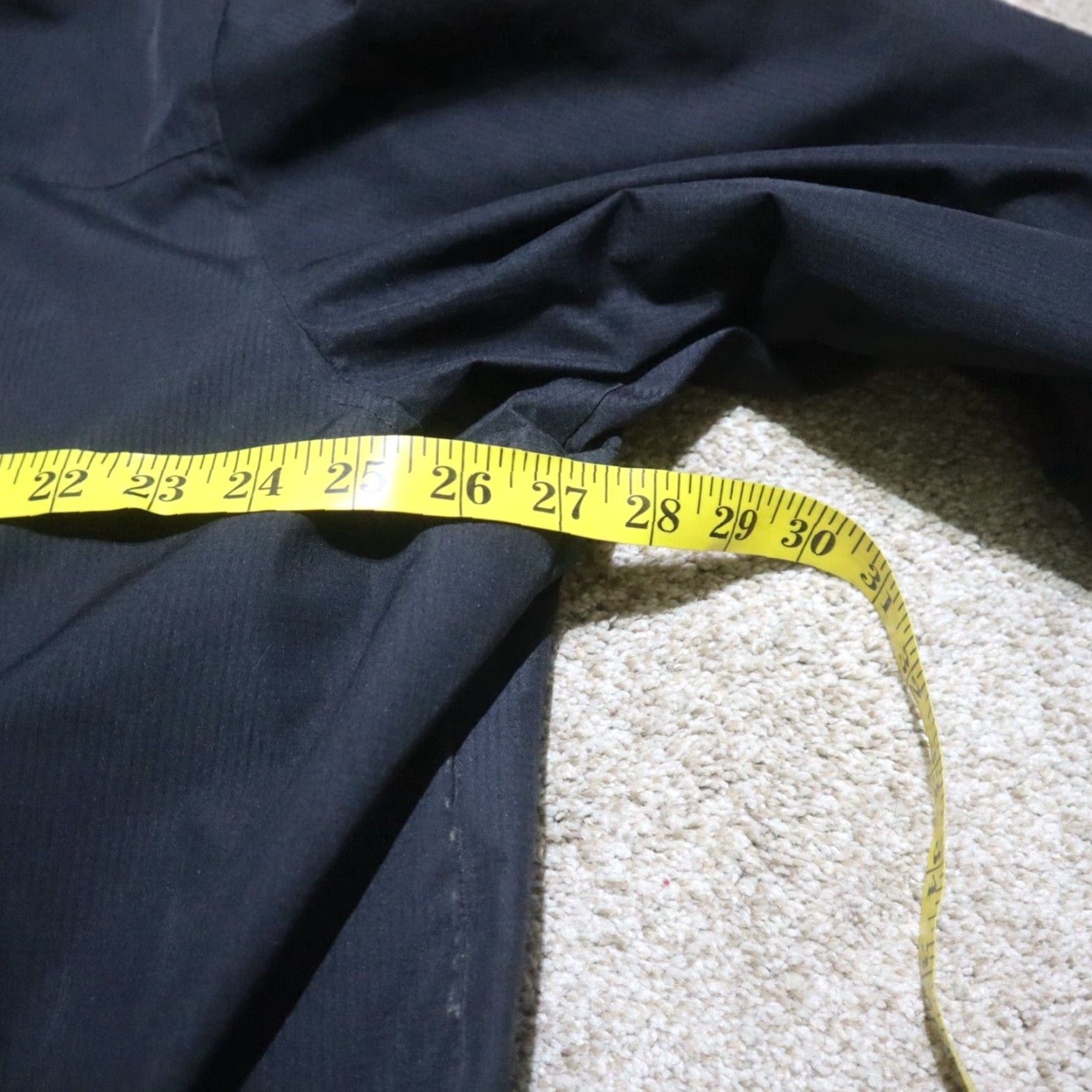 Izod IZOD Jacket Black PerformX Fleece Lined Full Zip Hooded Outdoor Men's 2XL XXL Size US XXL / EU 58 / 5 - 4 Thumbnail
