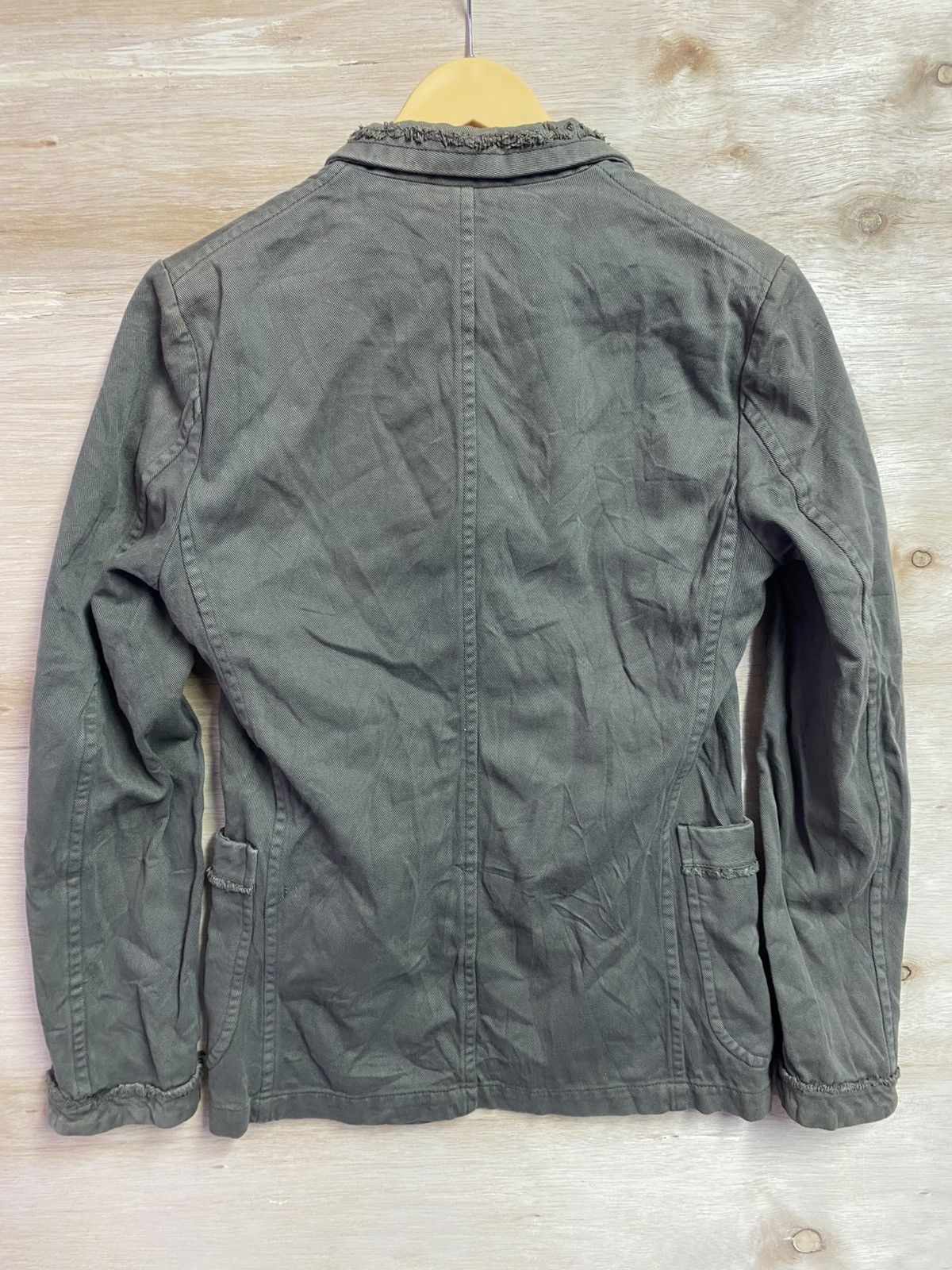 CABANE de ZUCCa Cabane de Zucca Comme des gargons jacket Size US M / EU 48-50 / 2 - 9 Thumbnail
