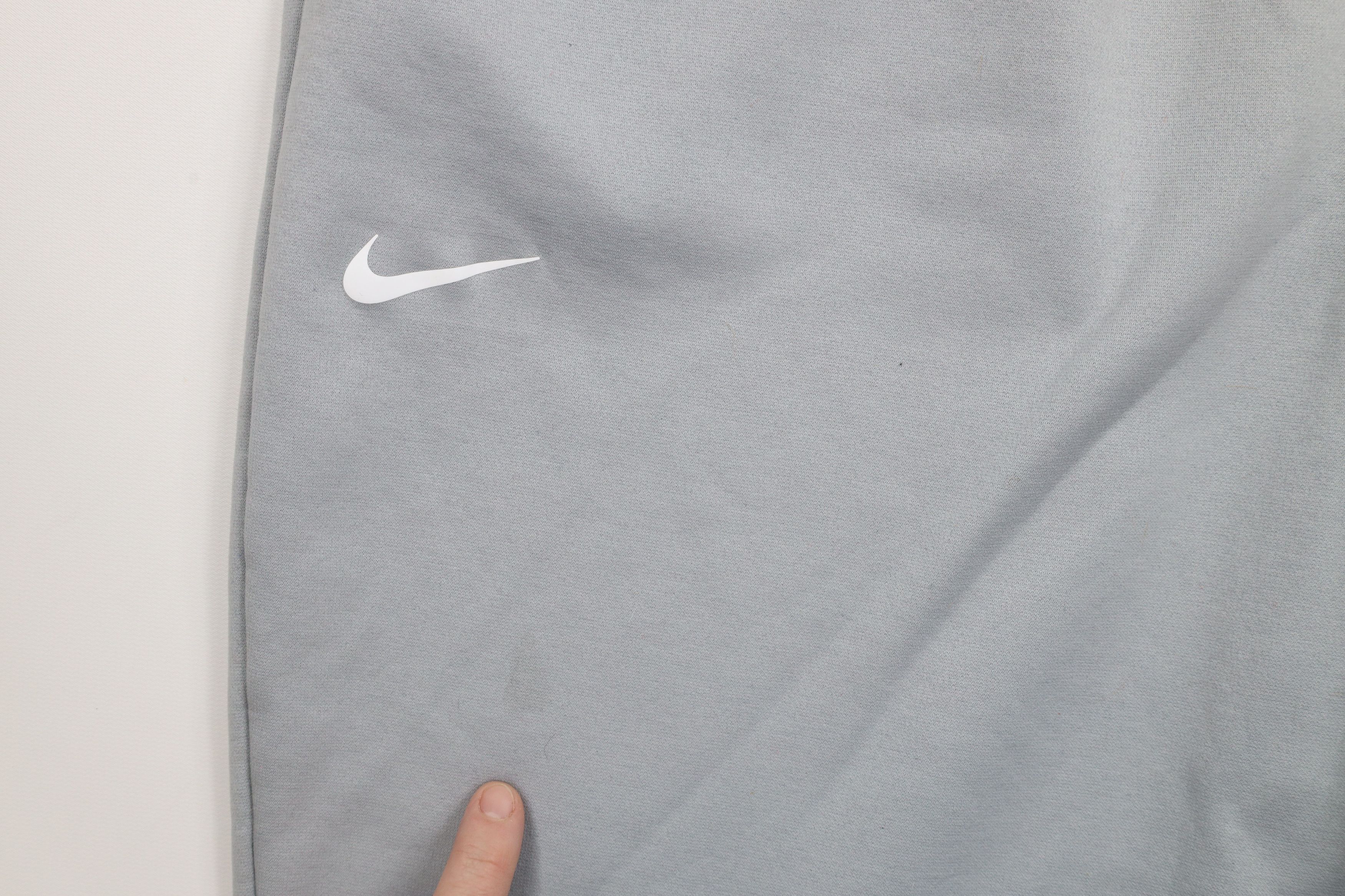 Nike × Vintage Nike Bowling Green State University Football Sweatpants Gray Size US 38 / EU 54 - 7 Thumbnail