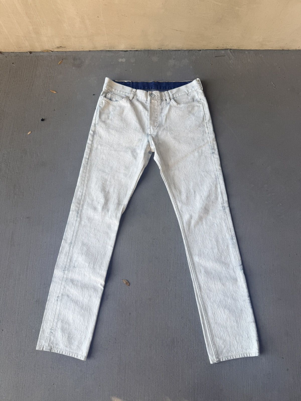 H&M × Maison Margiela Maison Margiela Paint pants Size US 30 / EU 46 - 1 Thumbnail