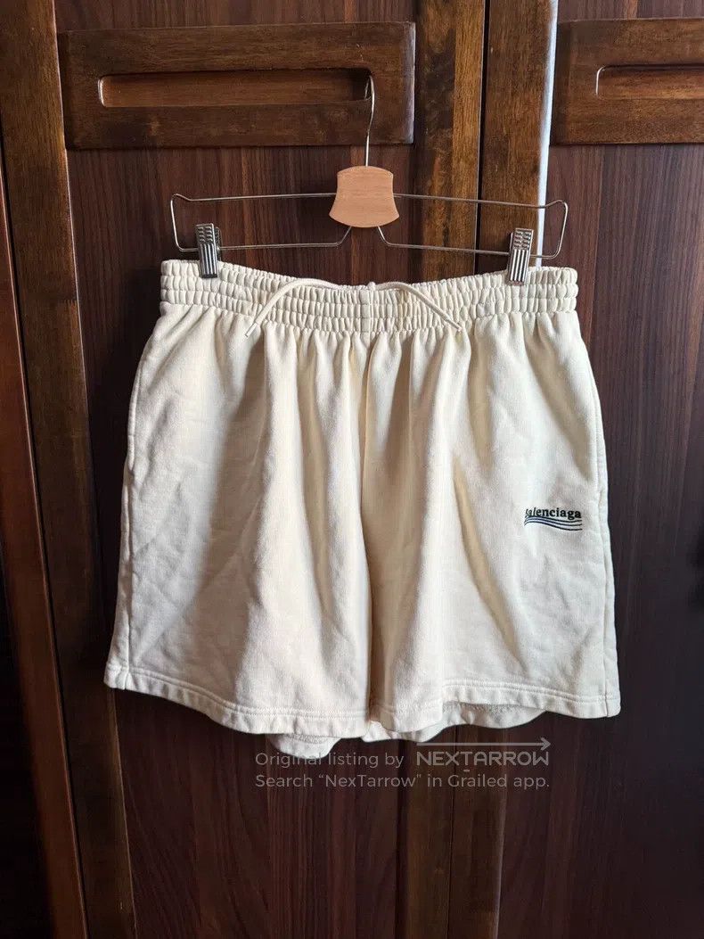 Balenciaga Balenciaga size S Shorts, Size S Size US 27 - 1 Thumbnail