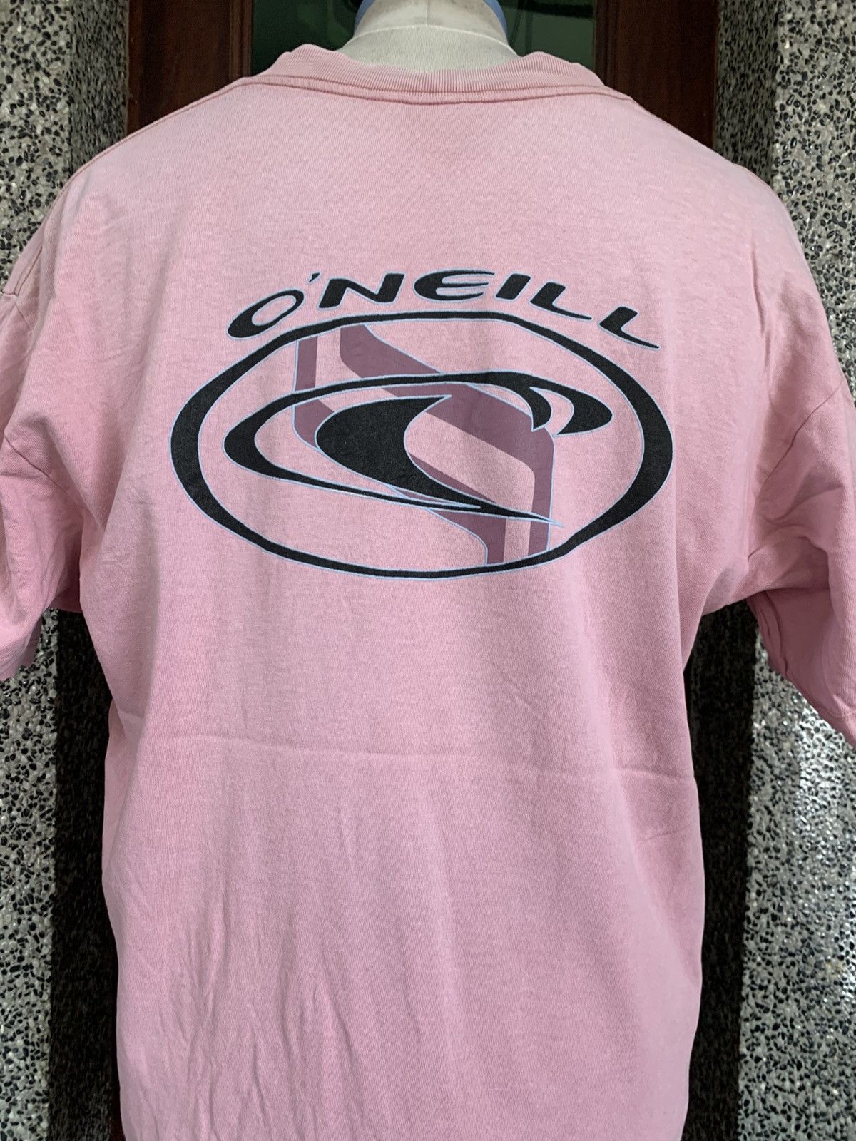 O'Neill Vintage Oneill Surf / Surfing / Surfboard / Surfwear T shirt Size US M / EU 48-50 / 2 - 2 Thumbnail