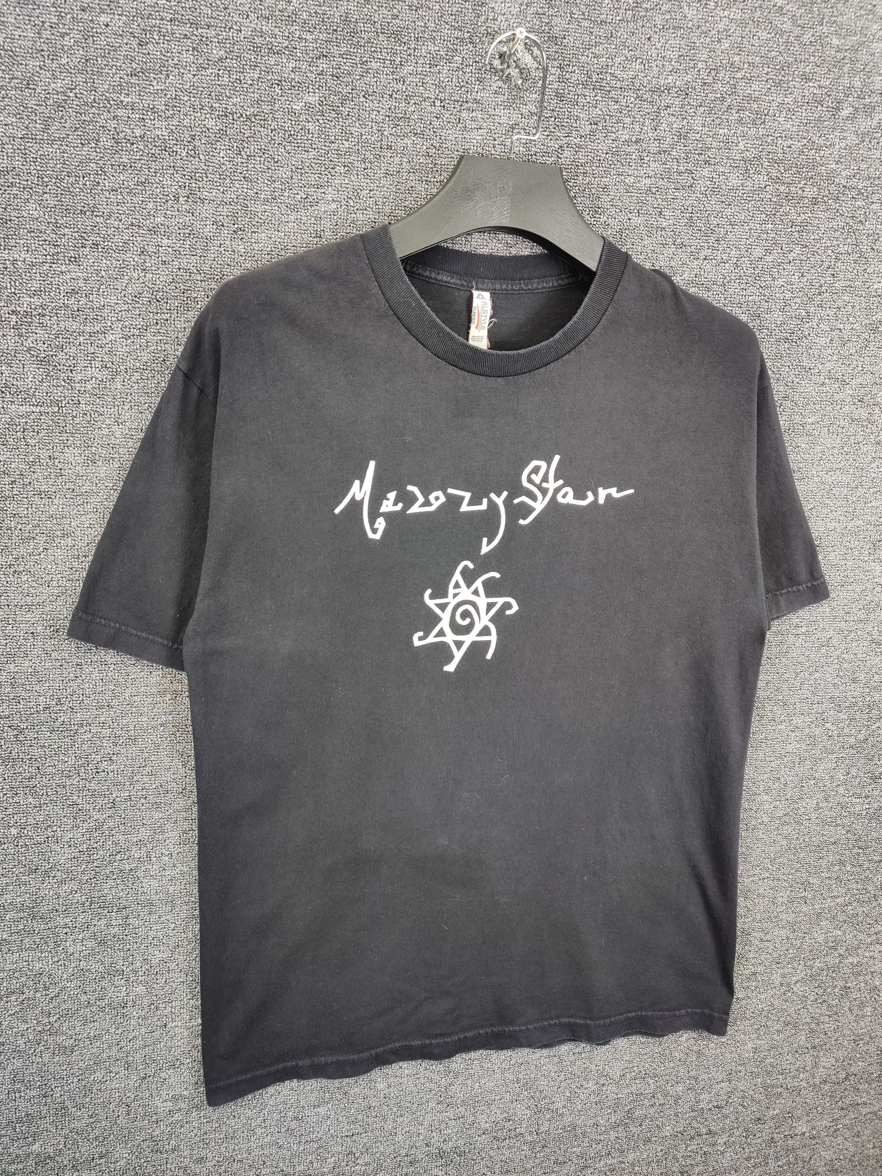 Band Tees Vintage Mazzy Star Band Tee Tshirt Size US L / EU 52-54 / 3 - 3 Thumbnail