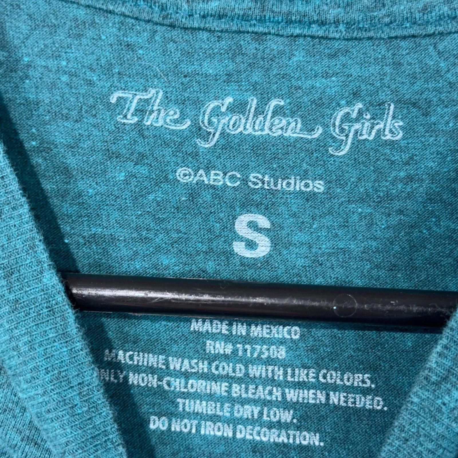 Other The Golden Girls Squad Goals Graphic T-Shirt Size Small Size S / US 4 / IT 40 - 3 Thumbnail