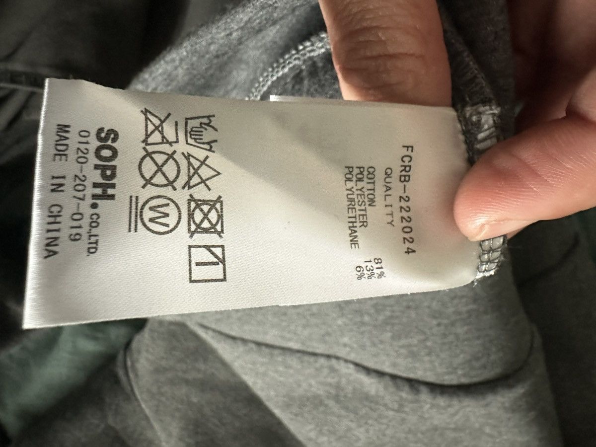 Sophnet. Sophnet F.C.Real Bristol Tech Sweat Crewneck Top Size US M / EU 48-50 / 2 - 9 Thumbnail
