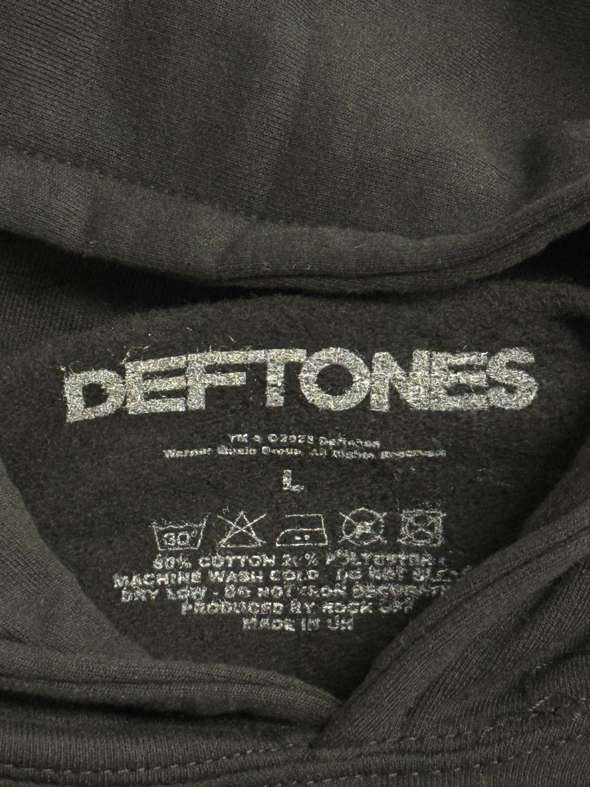 Other Deftones Hoodie - Around the Fur Album European Import - L Size US L / EU 52-54 / 3 - 3 Thumbnail