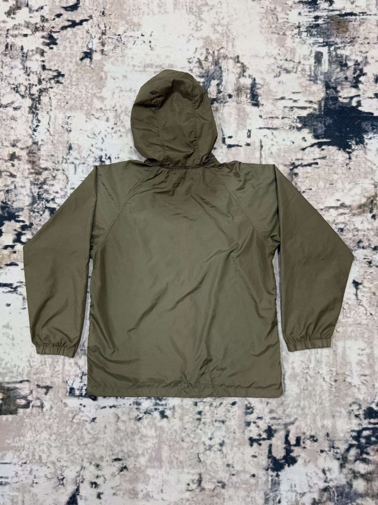Japanese Brand × Uniqlo Uniqlo Windbreaker Jacket Hoodie Size US M / EU 48-50 / 2 - 9 Thumbnail