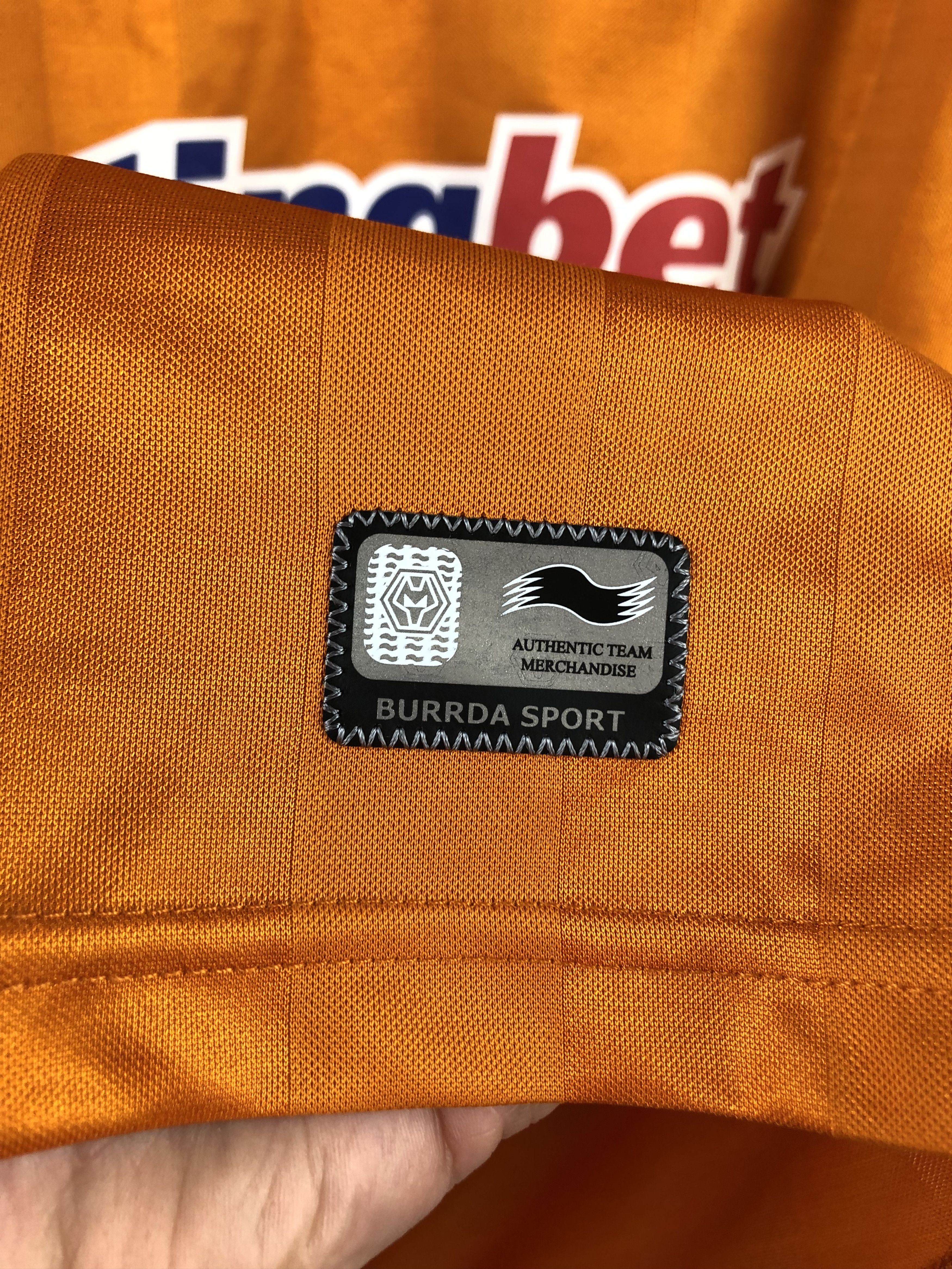 Other Wolverhampton football shirt 2012 Jersey #9 Colabella Soccer Size US XXL / EU 58 / 5 - 10 Thumbnail