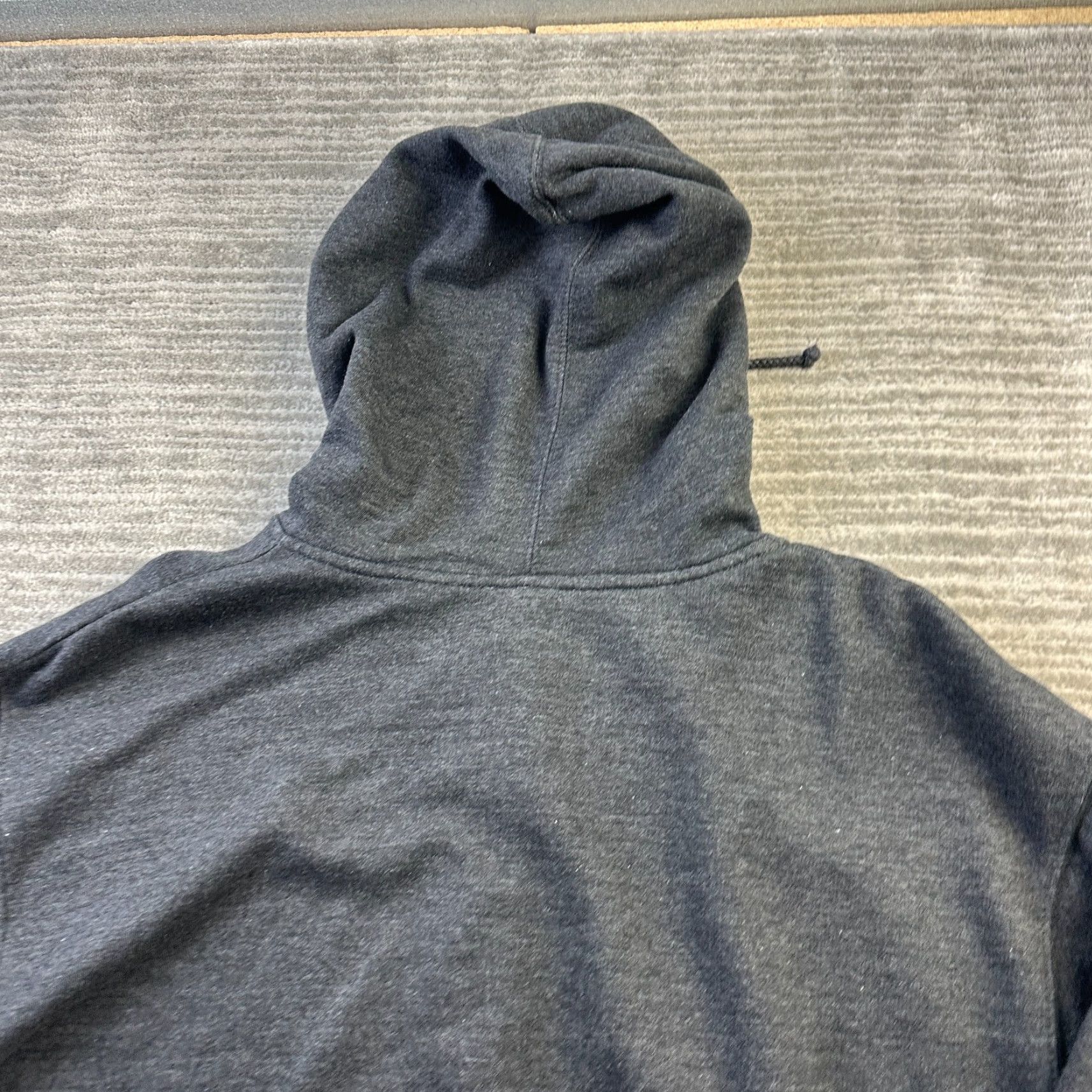 Billabong VINTAGE not applicable; Billabong Hoodie Mens Large Gray Full Zip Sweatshirt Surfwear Skate Size US L / EU 52-54 / 3 - 5 Thumbnail