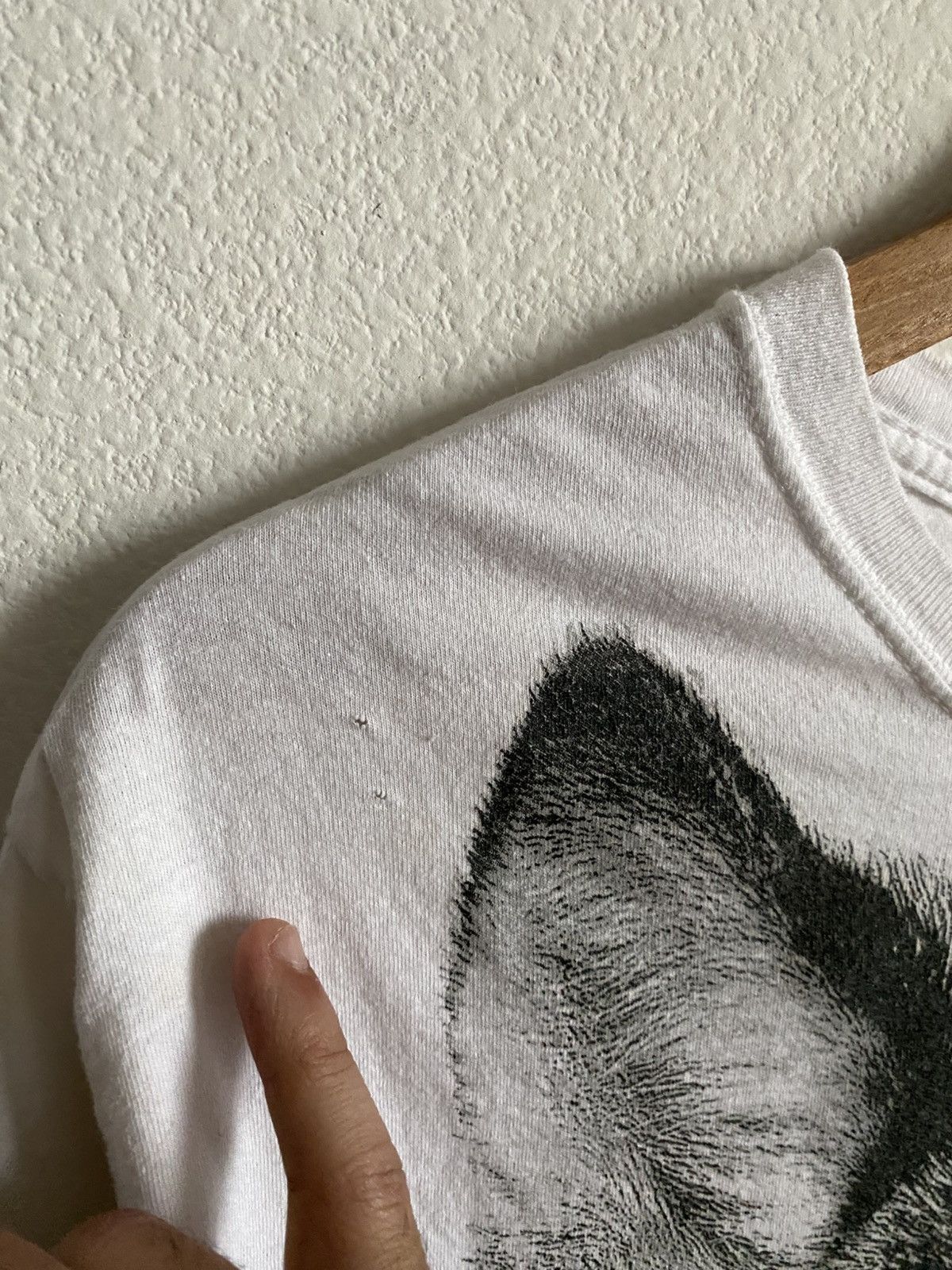 The Mountain Wolf Big Face Tee Size US M / EU 48-50 / 2 - 4 Thumbnail
