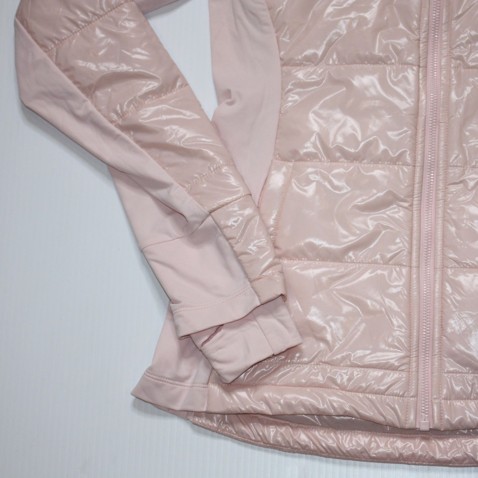 Other IVL Ivory Lane Insulated Puffer Jacket in Blossom Pink $198 Size M / US 6-8 / IT 42-44 - 6 Thumbnail