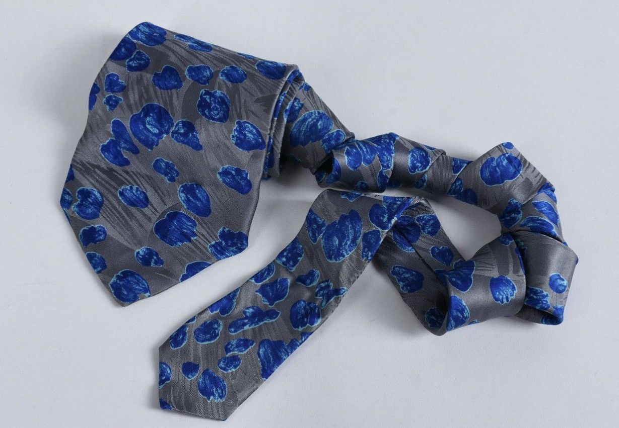Brioni Brioni for Harrods Classic Silk Tie Size ONE SIZE - 2 Thumbnail